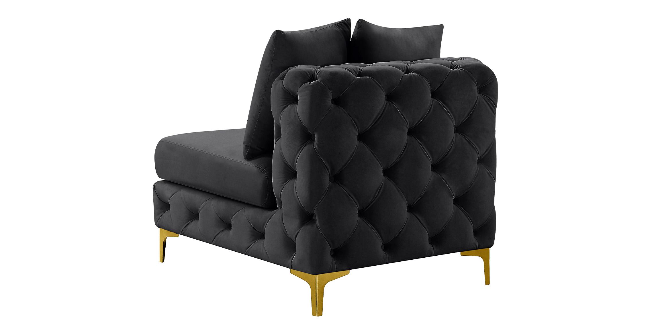 

    
Meridian Furniture TREMBLAY 686Black-Armless Modular Armless Chair Black 686Black-Armless
