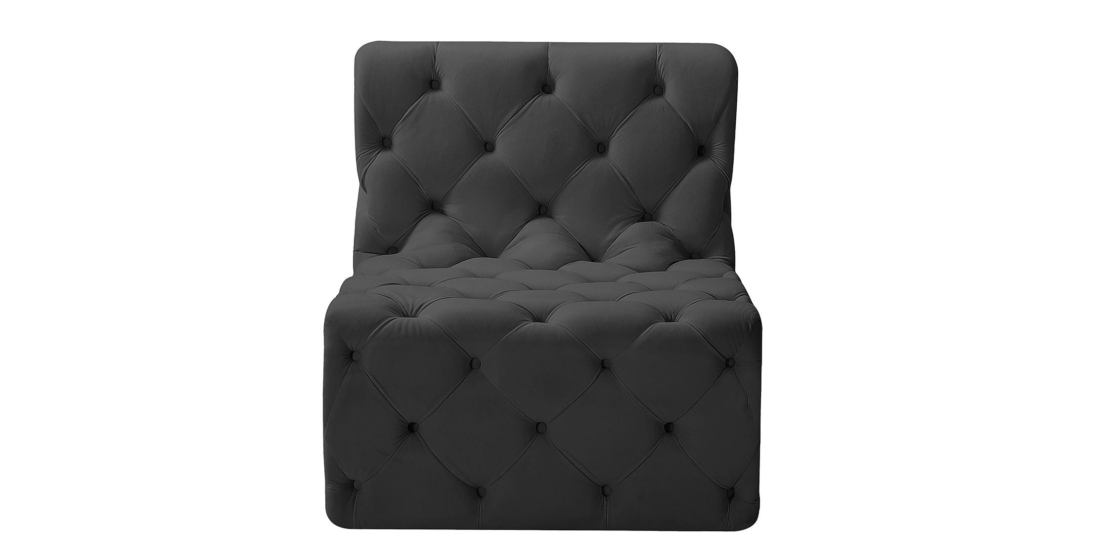 

    
Meridian Furniture TUFT 680Black-Armless Modular Armless Chair Black 680Black-Armless
