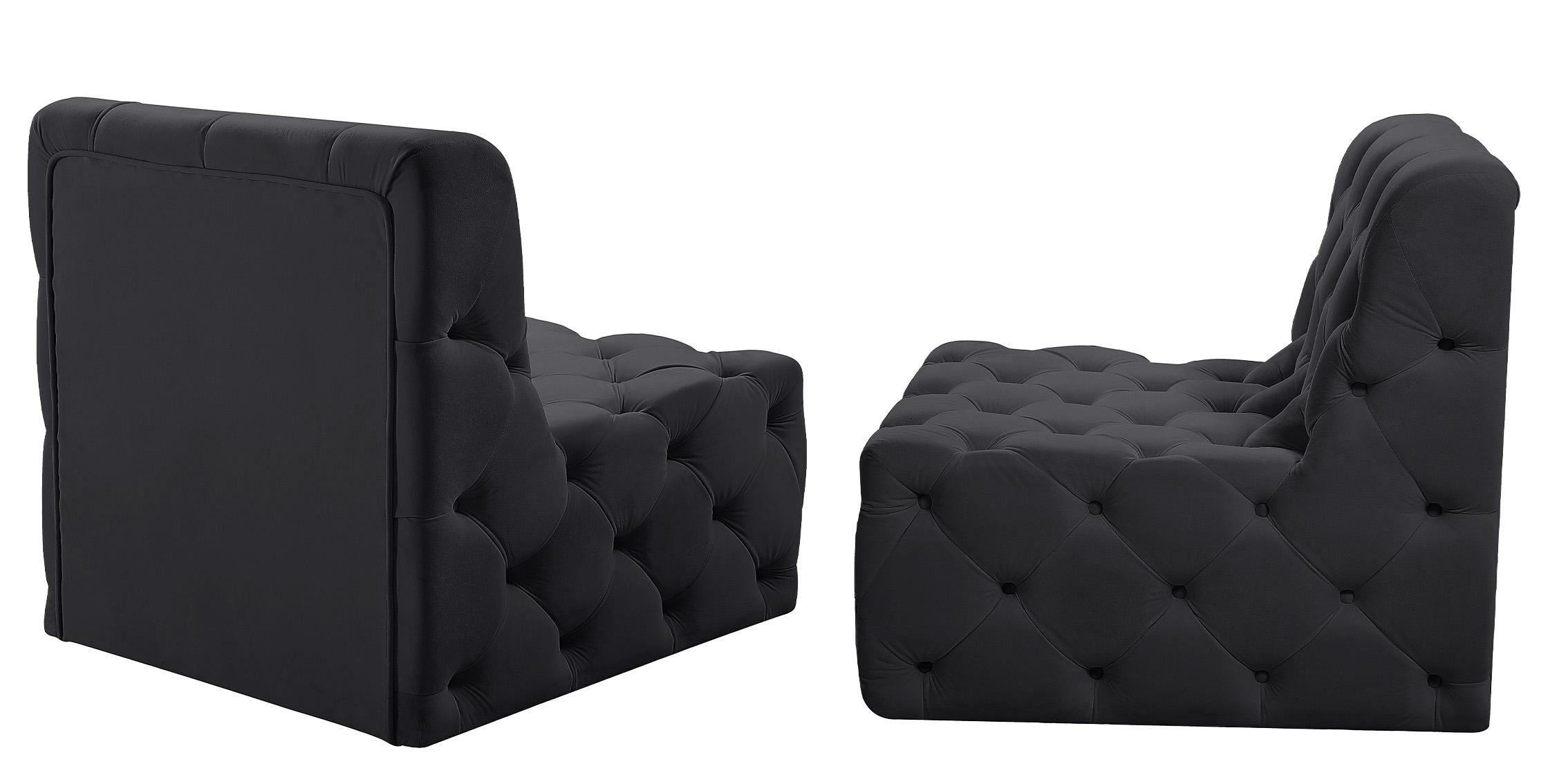 

    
680Black-Armless Meridian Furniture Modular Armless Chair

