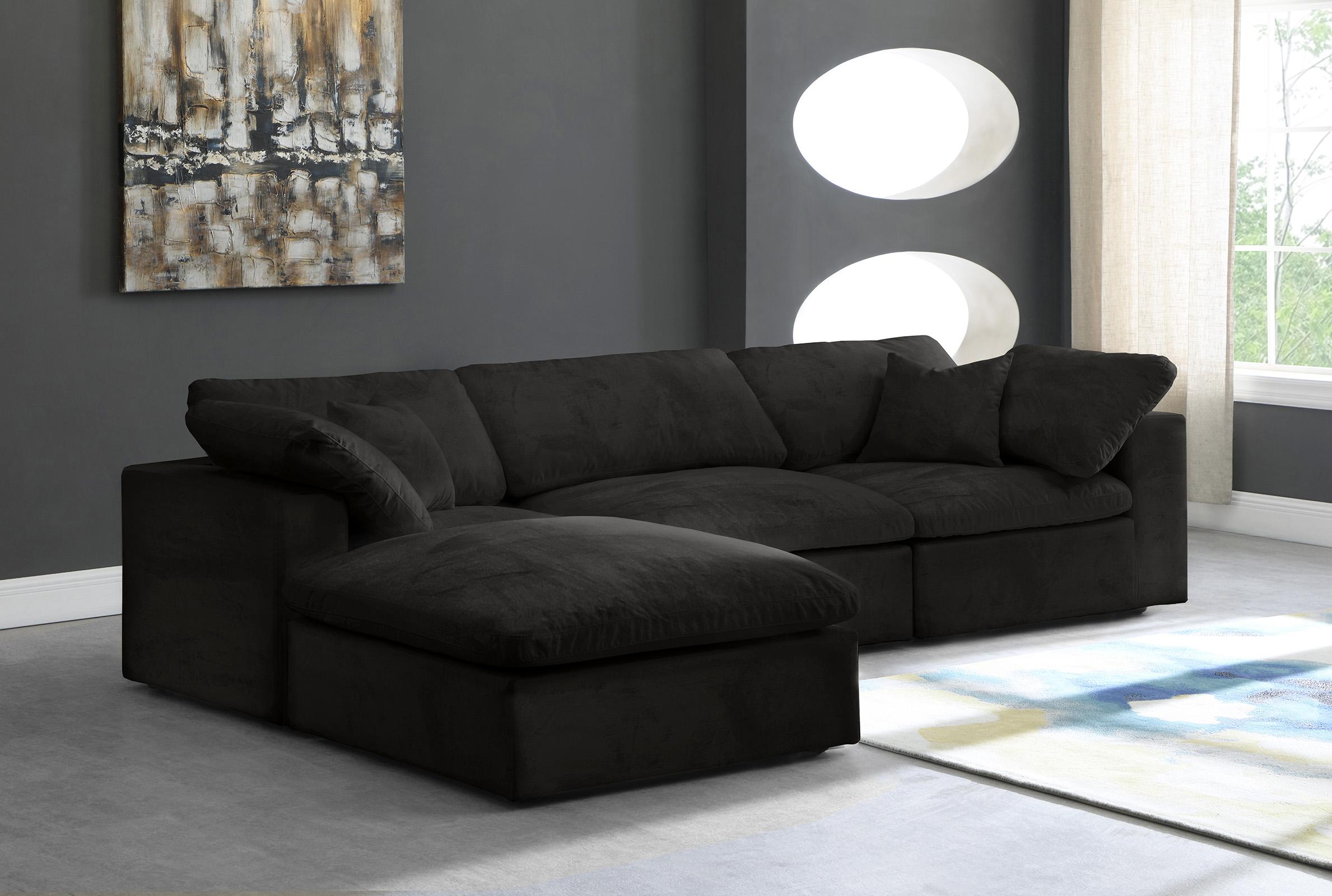 

    
Meridian Furniture 634Black-Sec4A Modular Sectional Sofa Black 634Black-Sec4A
