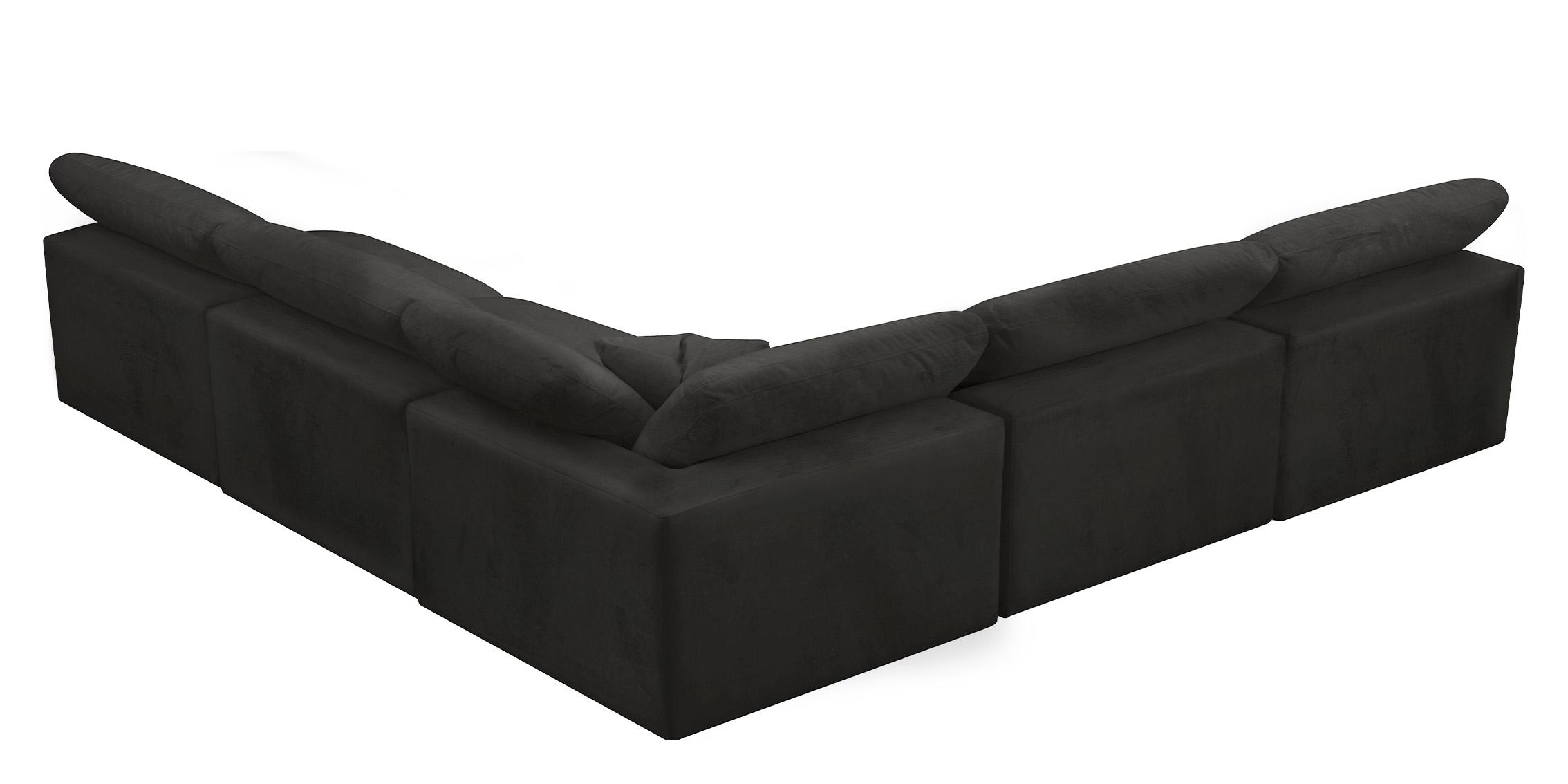 

    
Meridian Furniture 634Black-Sec5B Modular Sectional Sofa Black 634Black-Sec5B
