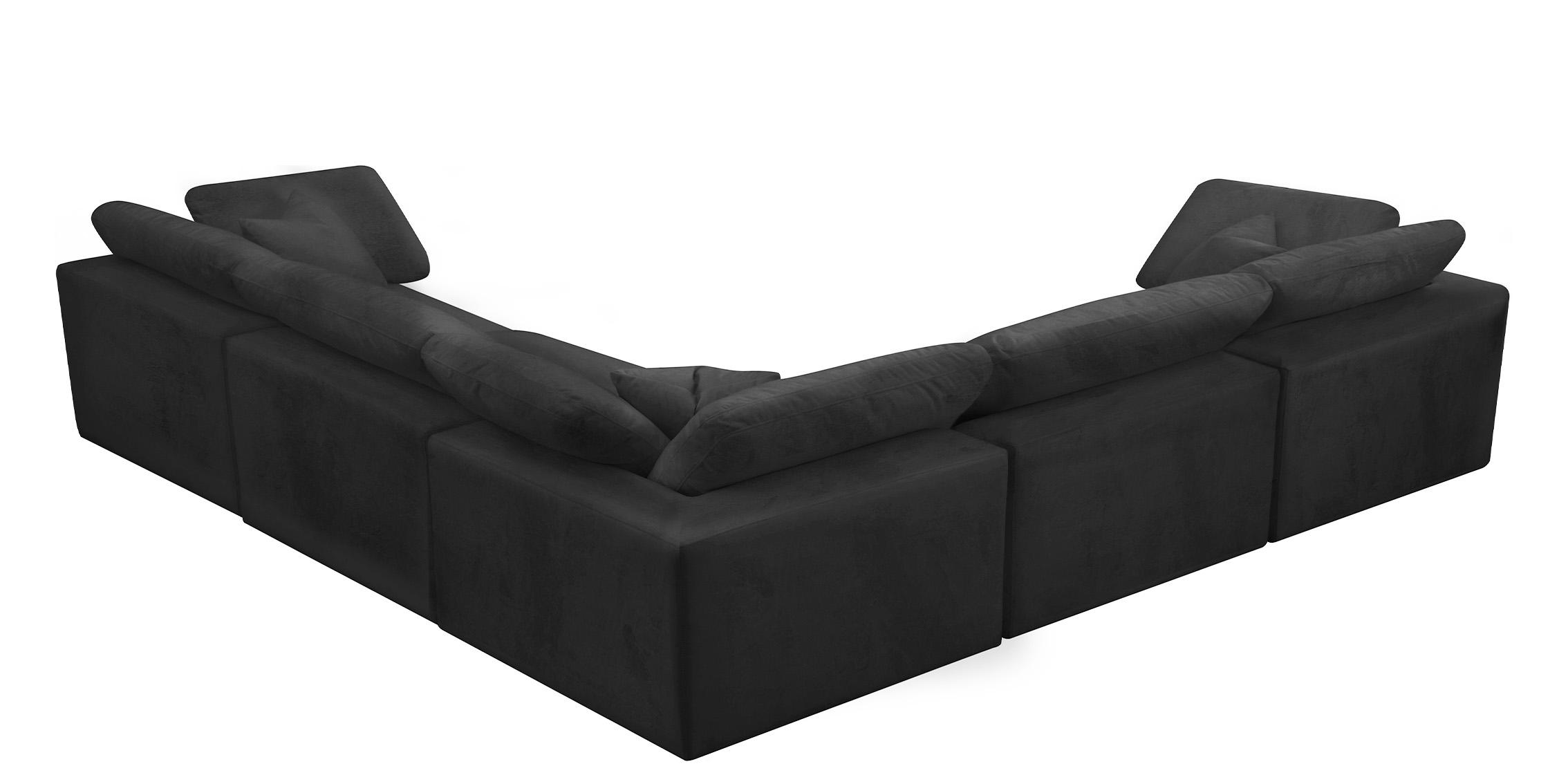 

    
Meridian Furniture 634Black-Sec5C Modular Sectional Sofa Black 634Black-Sec5C
