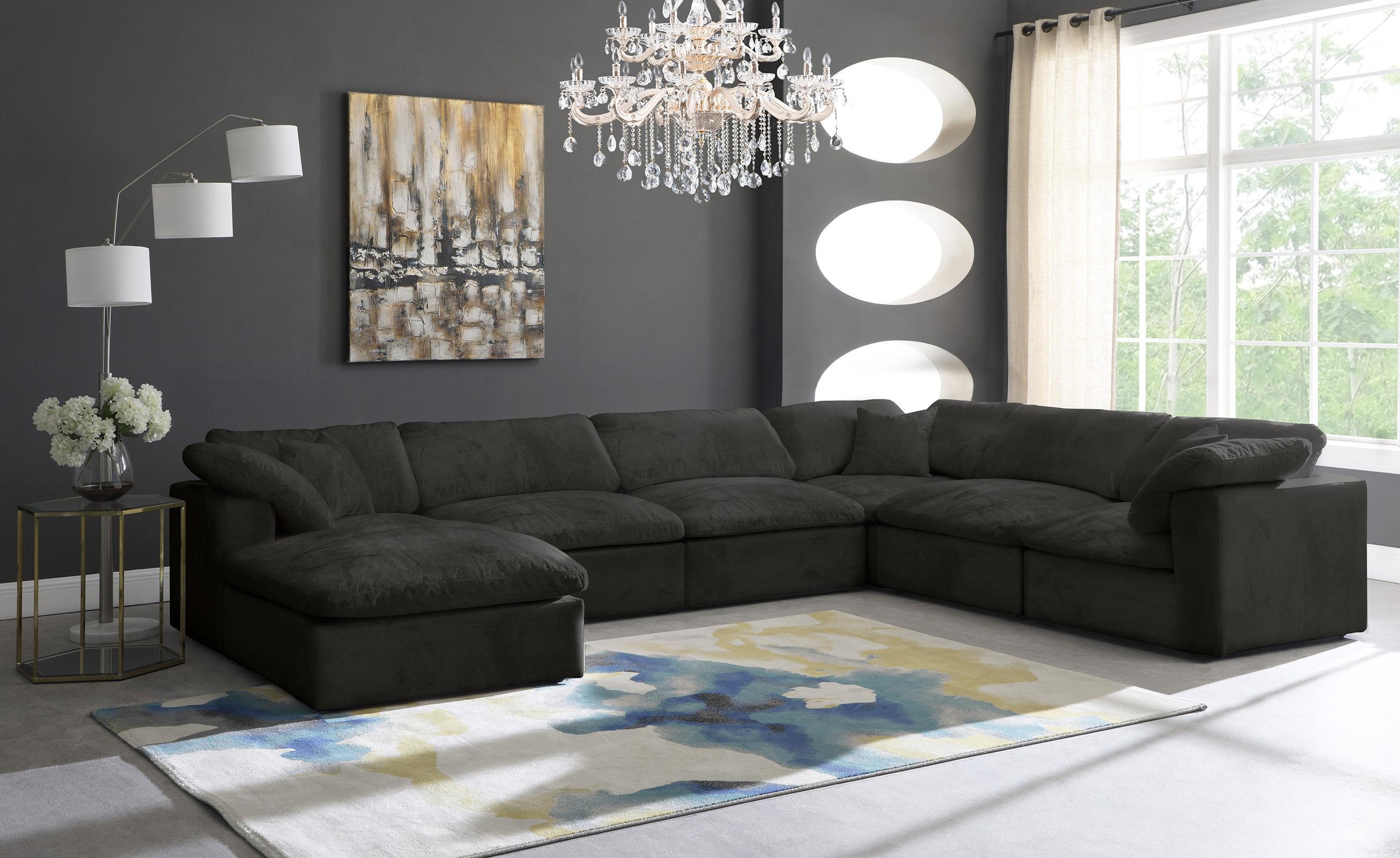 

    
Meridian Furniture 634Black-Sec7A Modular Sectional Sofa Black 634Black-Sec7A
