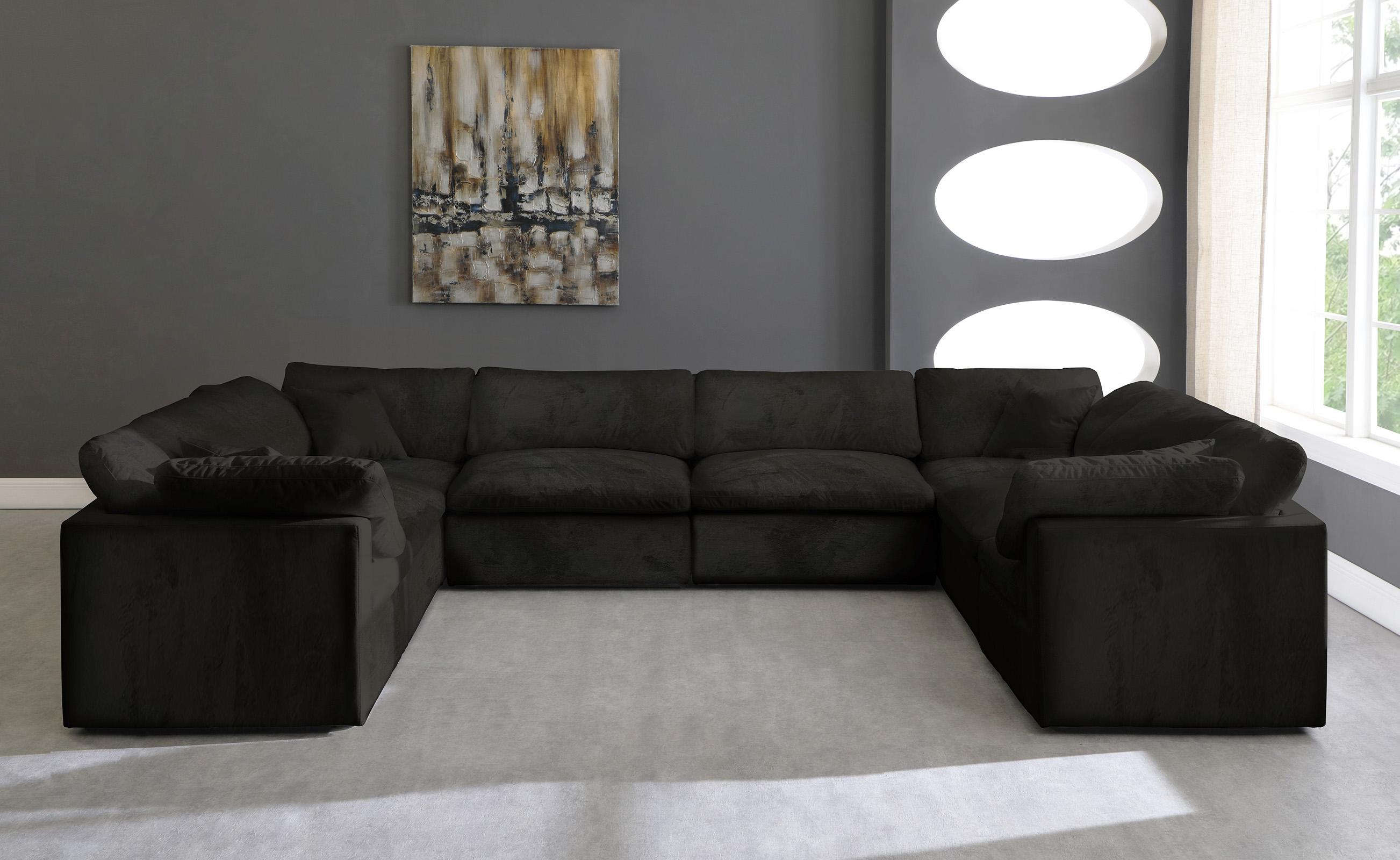 

    
Meridian Furniture 634Black-Sec8A Modular Sectional Sofa Black 634Black-Sec8A
