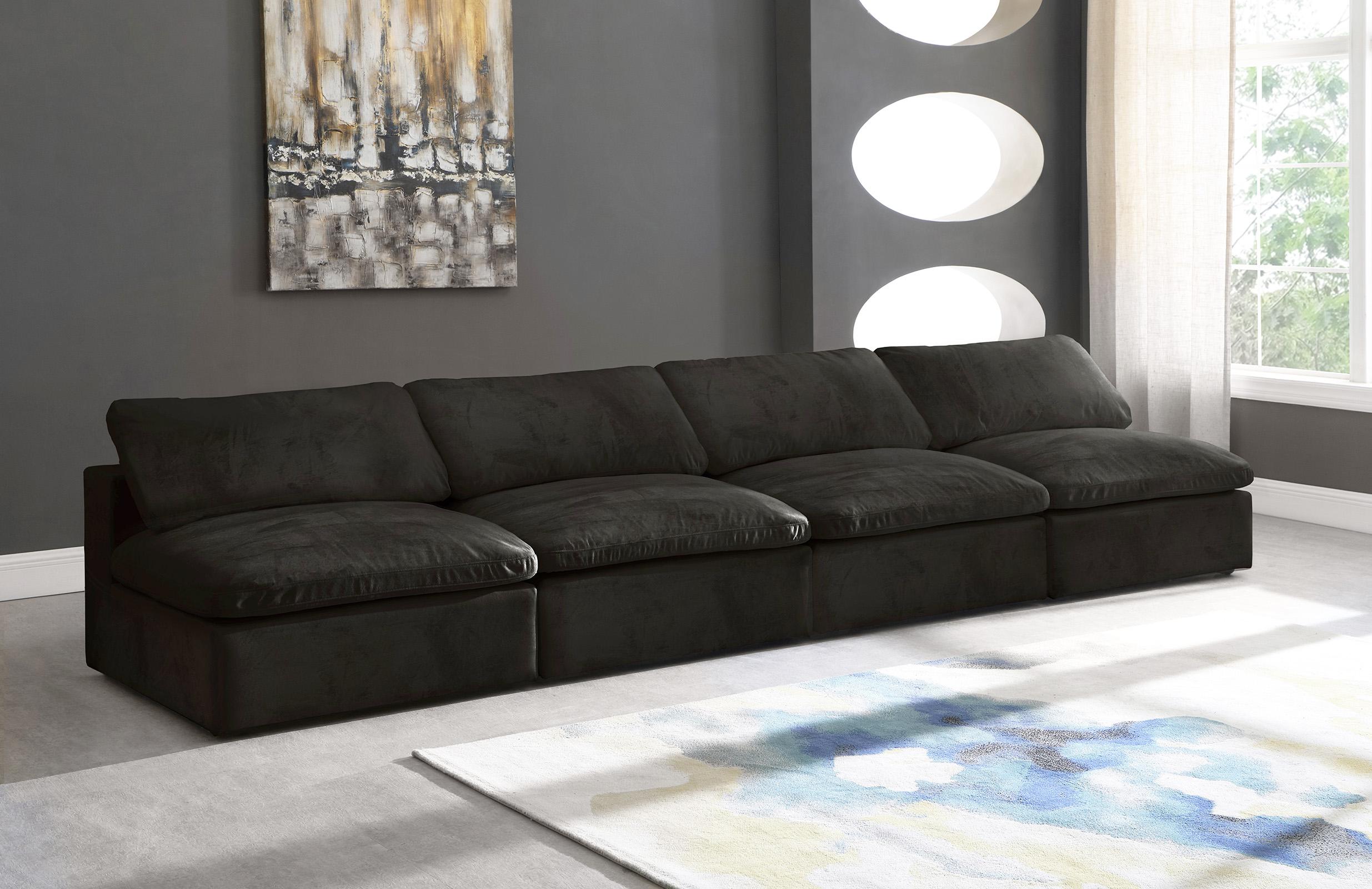

    
Meridian Furniture 634Black-S156 Modular Sofa Black 634Black-S156
