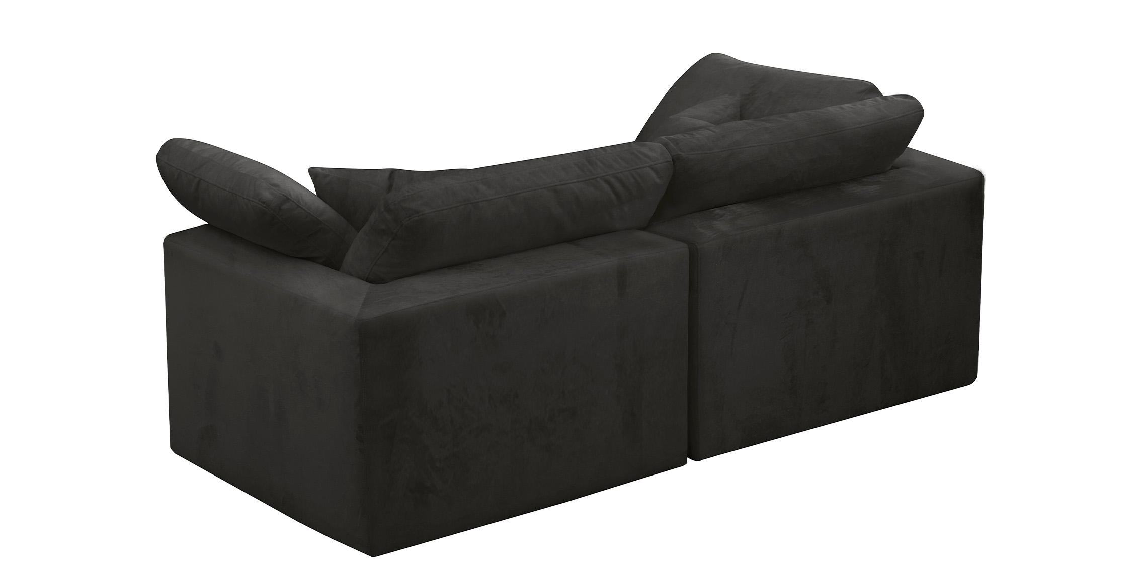 

        
Meridian Furniture 634Black-S80 Modular Sofa Black Fabric 094308253923
