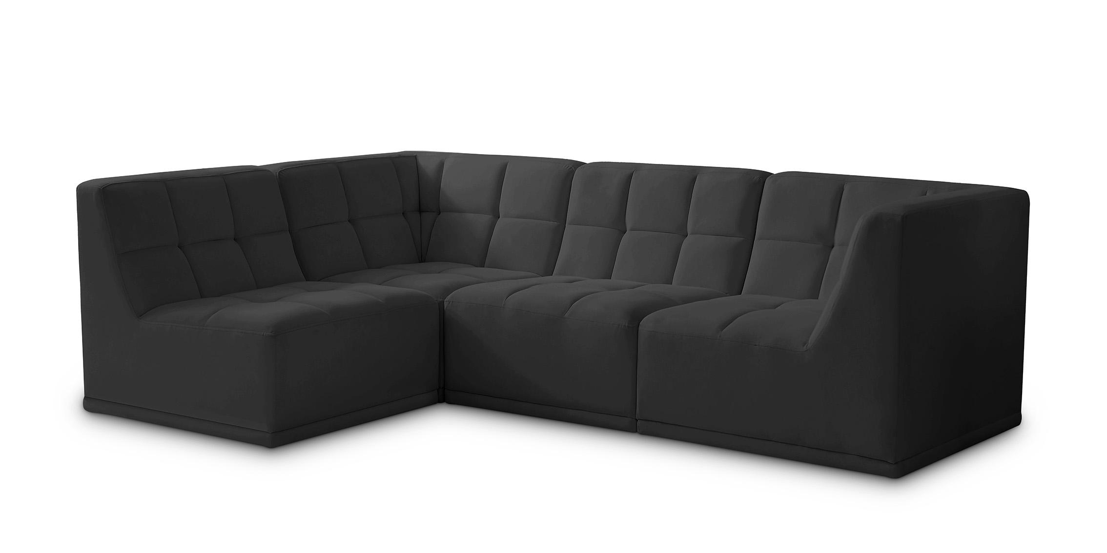 

    
Meridian Furniture RELAX 650Black-Sec4A Modular Sectional Black 650Black-Sec4A

