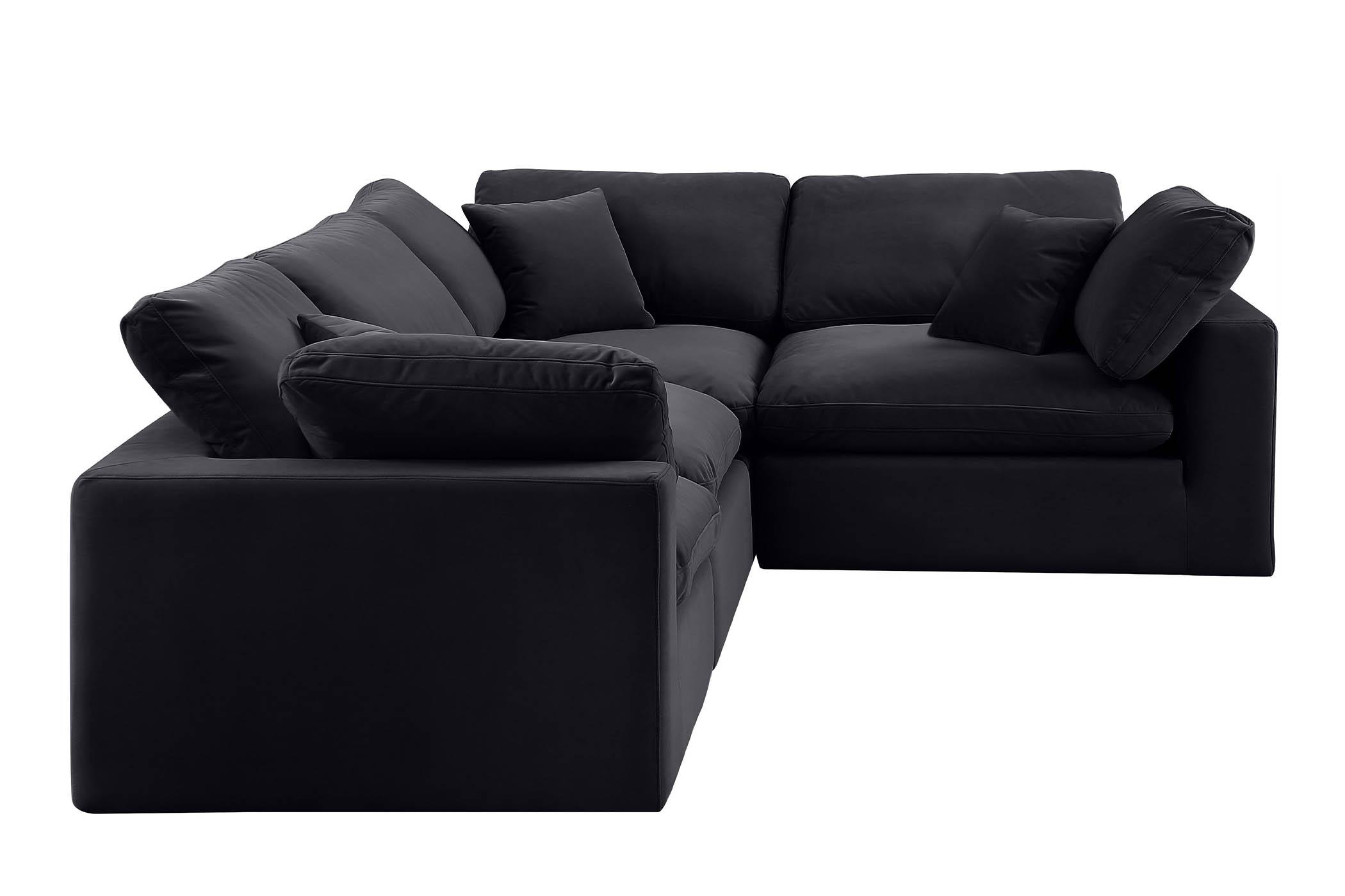 

    
Meridian Furniture 189Black-Sec4C Modular Sectional Black 189Black-Sec4C
