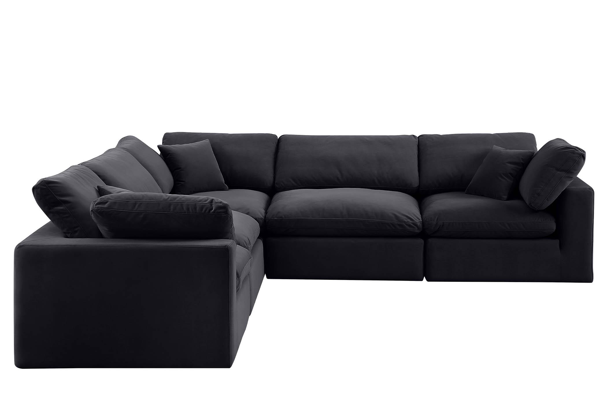 

    
Meridian Furniture 189Black-Sec5C Modular Sectional Black 189Black-Sec5C
