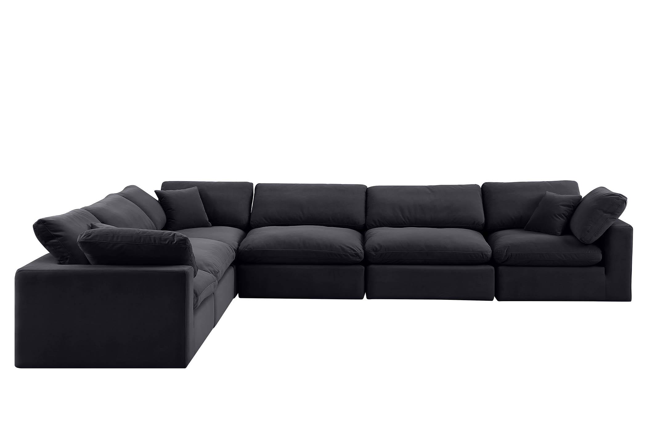 

    
Meridian Furniture 189Black-Sec6A Modular Sectional Black 189Black-Sec6A
