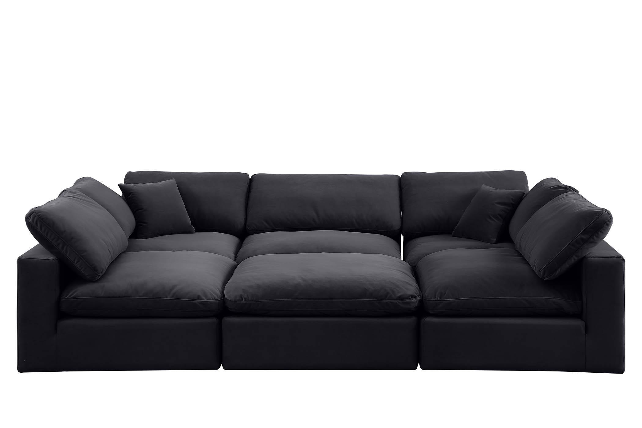 

    
Meridian Furniture 189Black-Sec6C Modular Sectional Black 189Black-Sec6C
