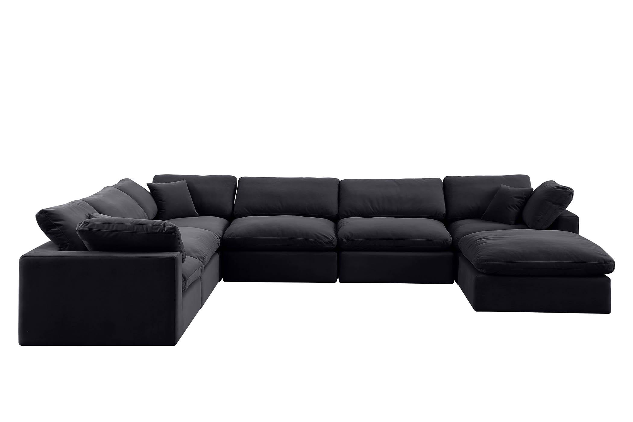 

    
Meridian Furniture 189Black-Sec7A Modular Sectional Black 189Black-Sec7A
