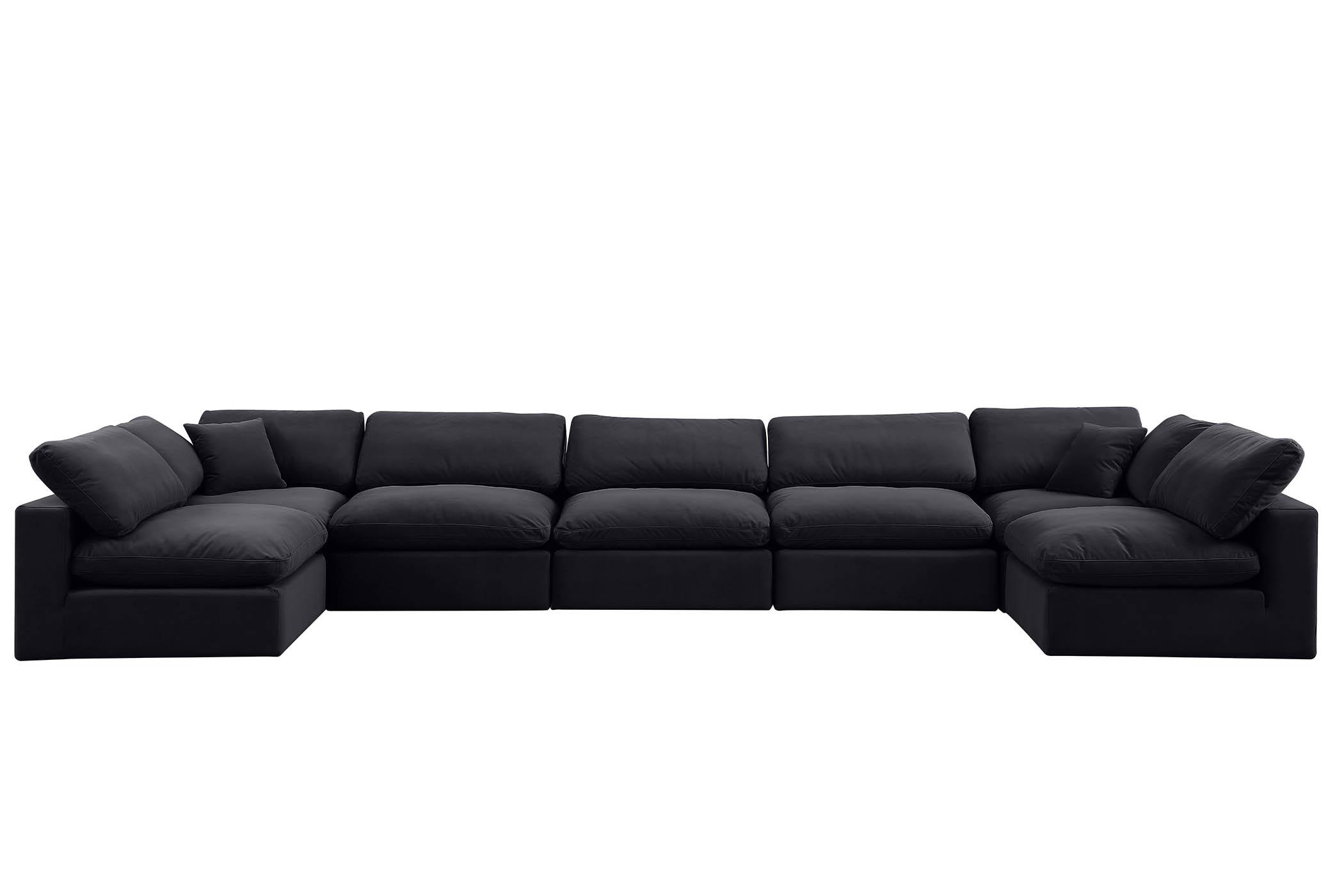 

    
Meridian Furniture 189Black-Sec7B Modular Sectional Black 189Black-Sec7B
