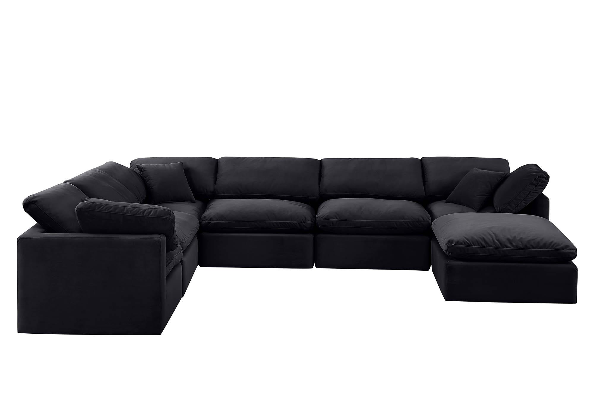 

    
Meridian Furniture INDULGE 147Black-Sec7A Modular Sectional Sofa Black 147Black-Sec7A
