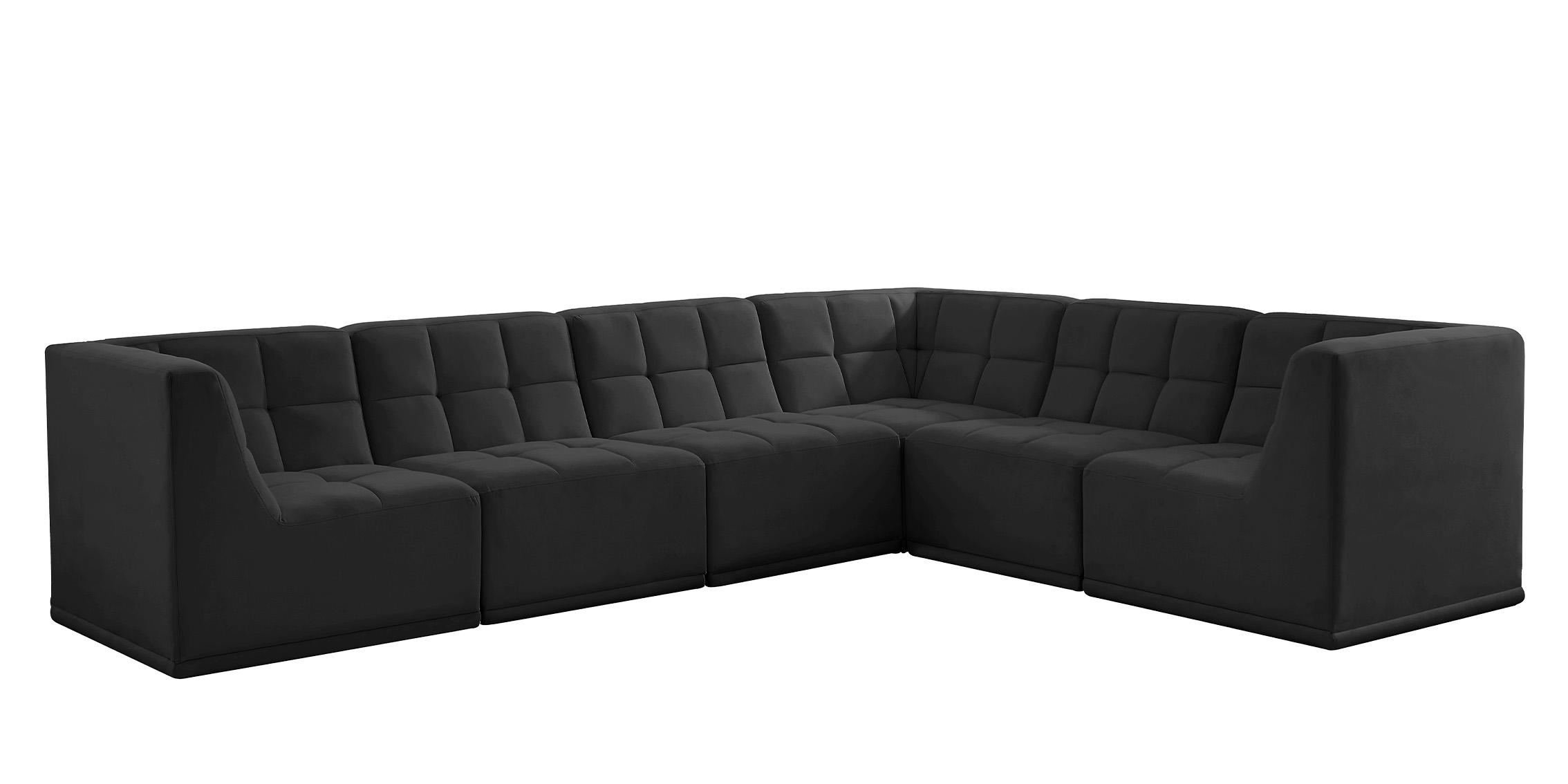 

    
Meridian Furniture RELAX 650Black-Sec6A Modular Sectional Black 650Black-Sec6A
