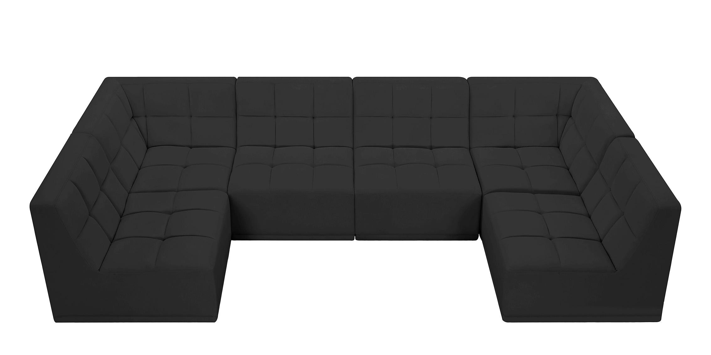 

    
Meridian Furniture RELAX 650Black-Sec6B Modular Sectional Black 650Black-Sec6B
