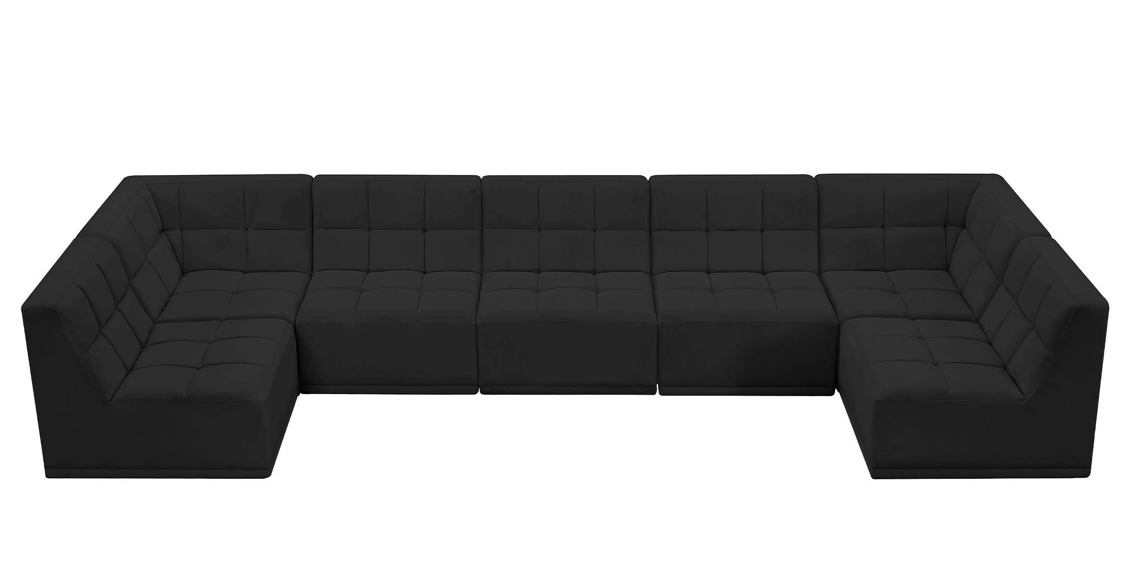 

    
Meridian Furniture RELAX 650Black-Sec7A Modular Sectional Black 650Black-Sec7A
