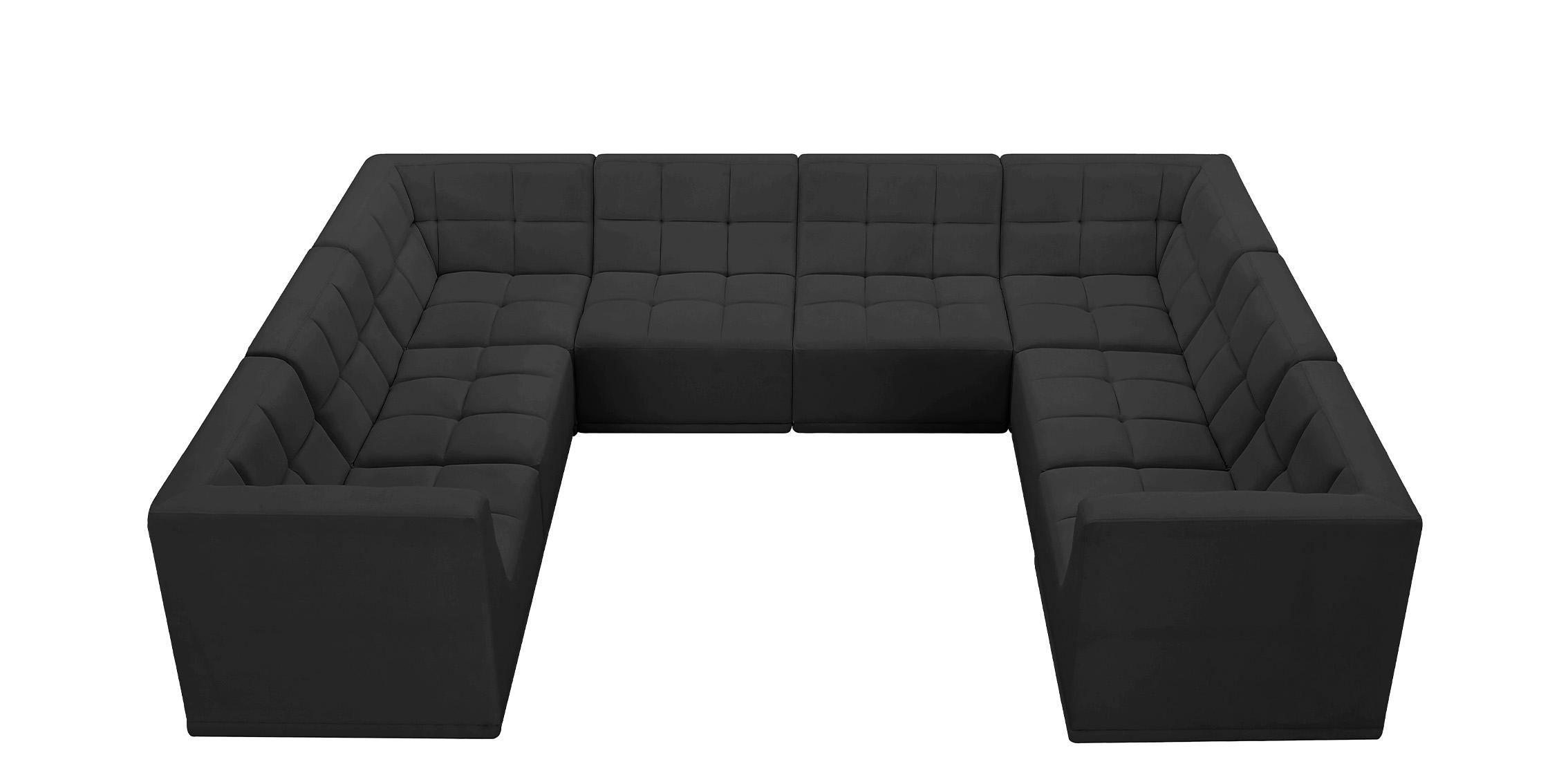 

    
Meridian Furniture RELAX 650Black-Sec8A Modular Sectional Black 650Black-Sec8A
