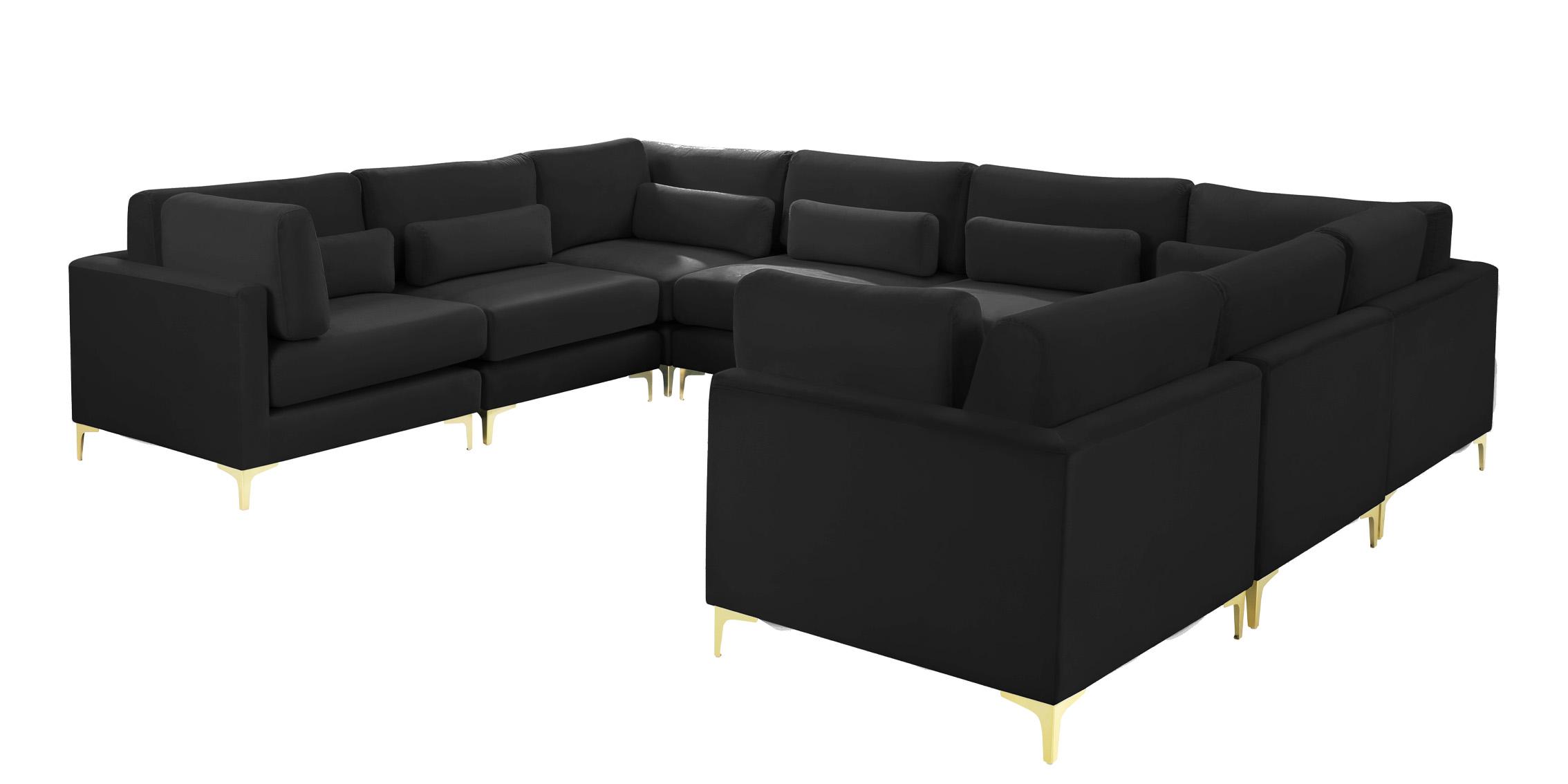 

    
Meridian Furniture JULIA 605Black-Sec8A Modular Sectional Sofa Black 605Black-Sec8A
