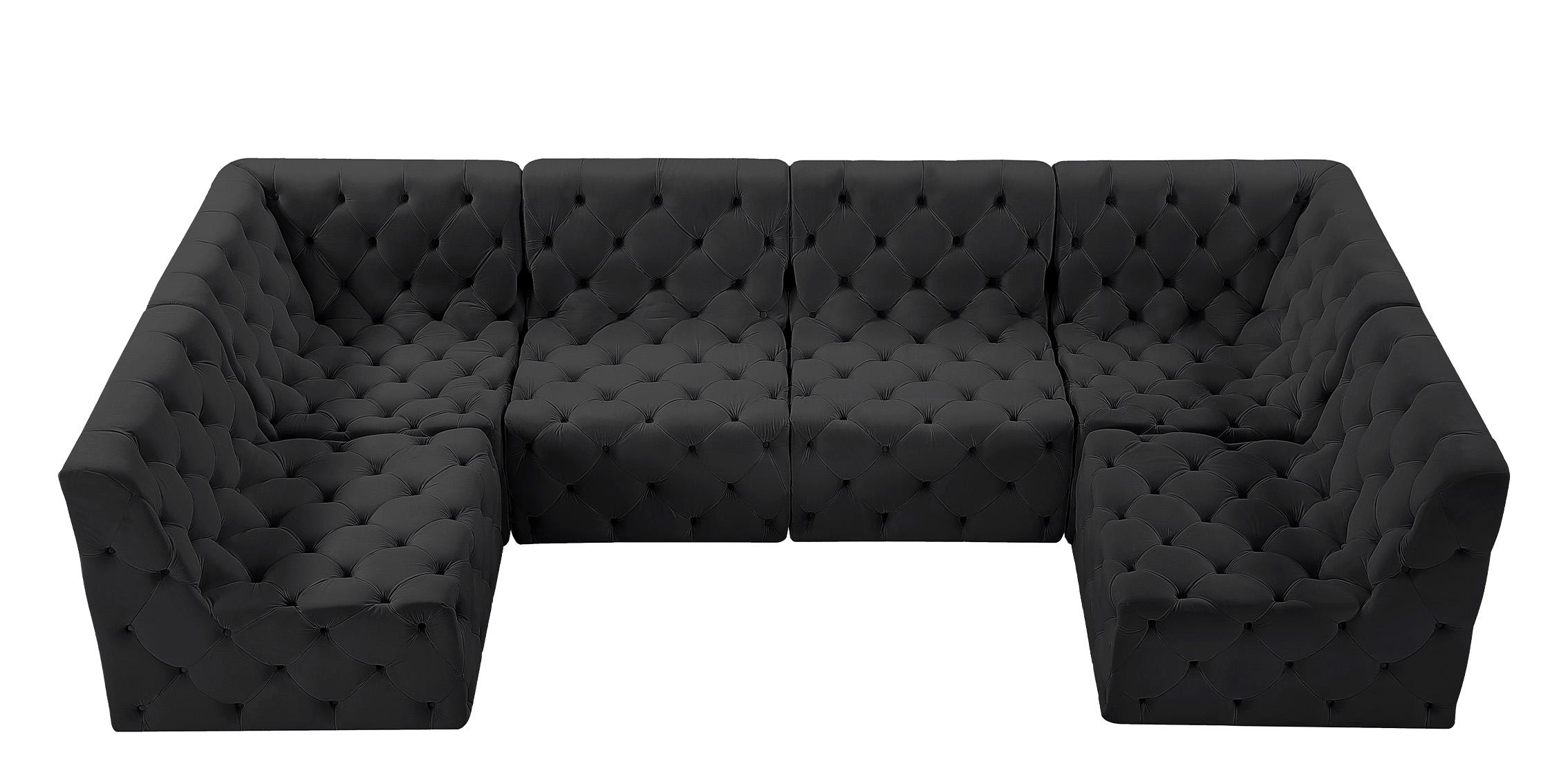 

    
Meridian Furniture TUFT 680Black-Sec6B Modular Sectional Black 680Black-Sec6B
