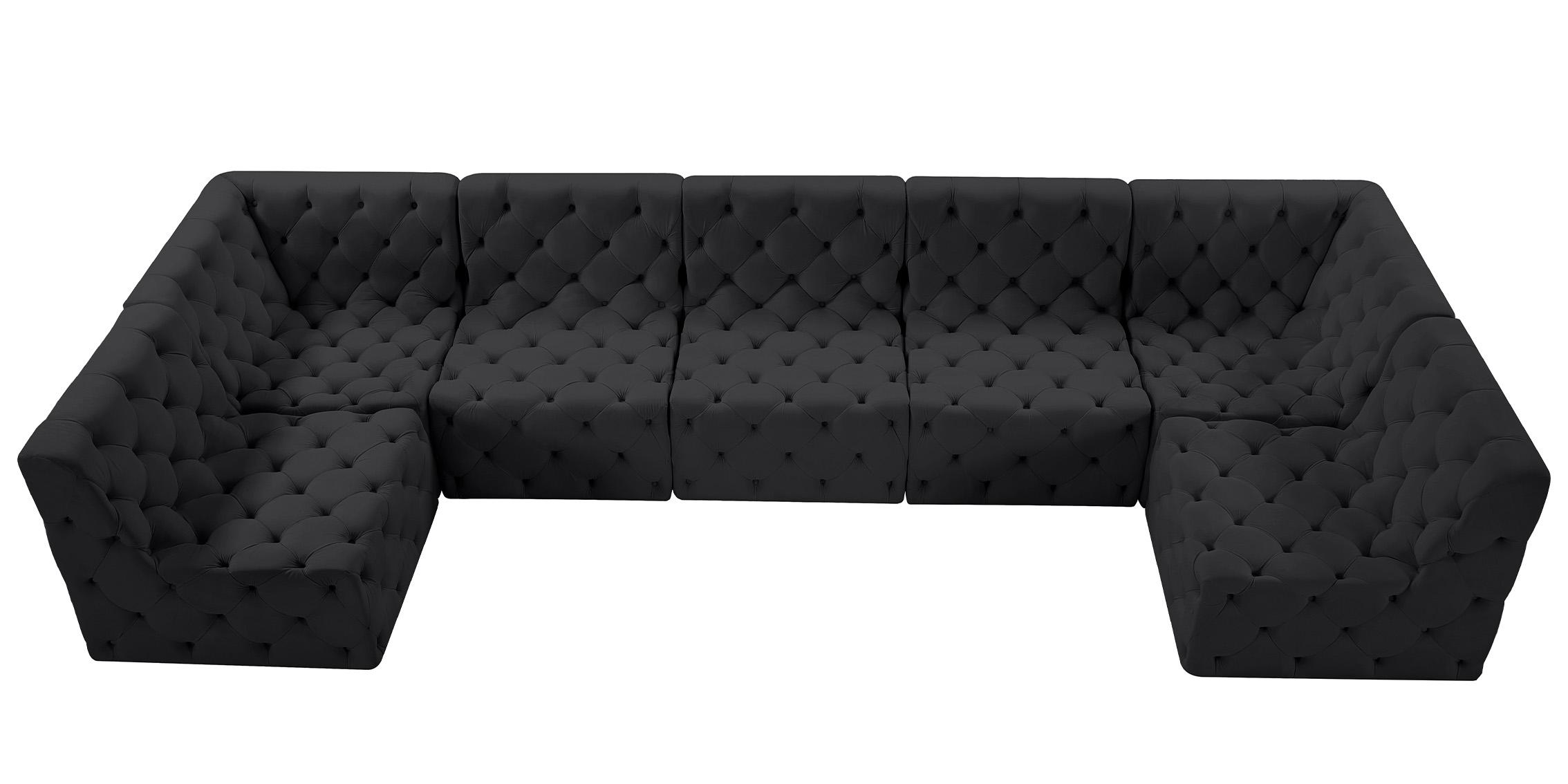 

    
Meridian Furniture TUFT 680Black-Sec7A Modular Sectional Black 680Black-Sec7A
