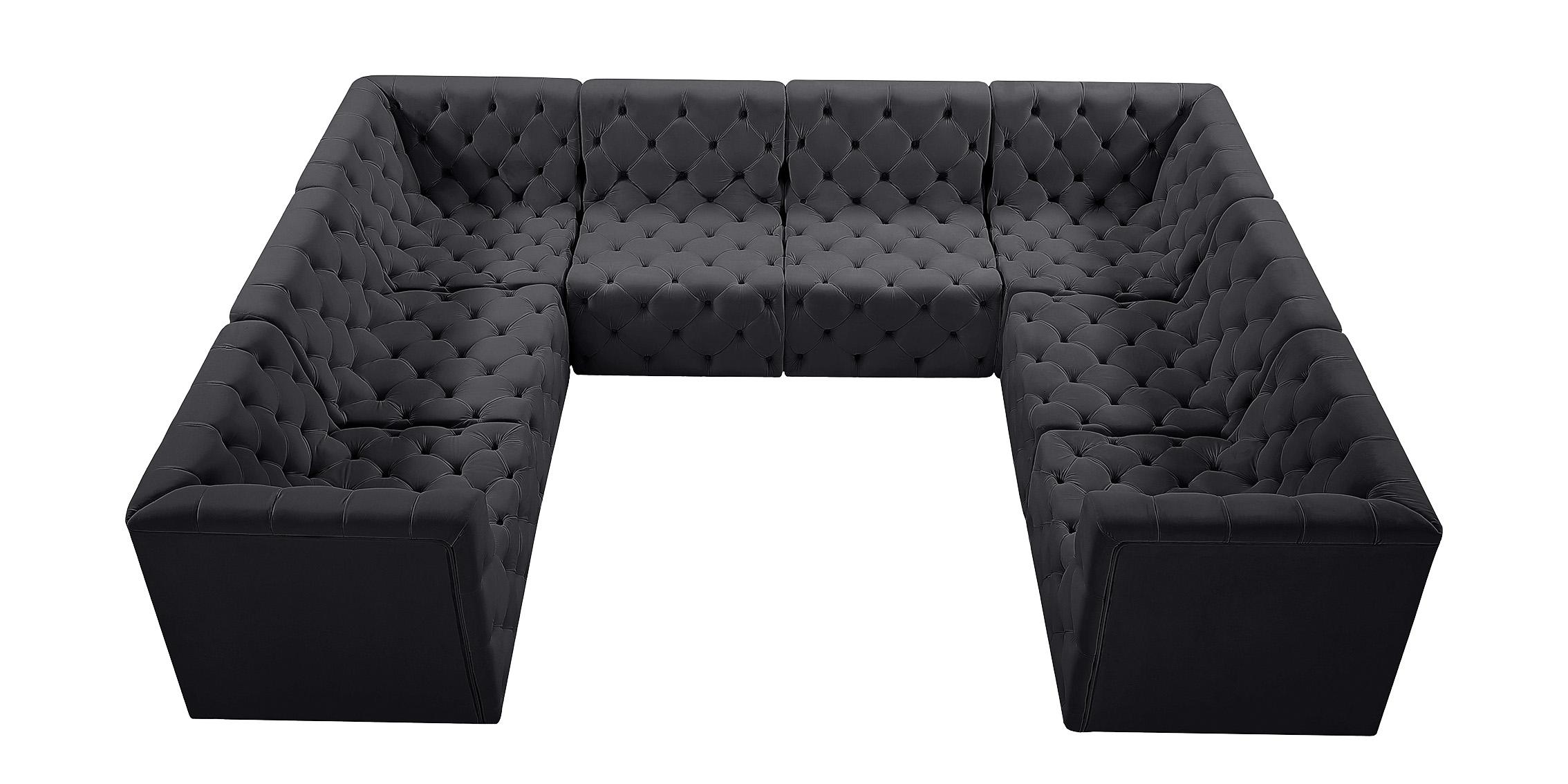

    
Meridian Furniture TUFT 680Black-Sec8A Modular Sectional Black 680Black-Sec8A
