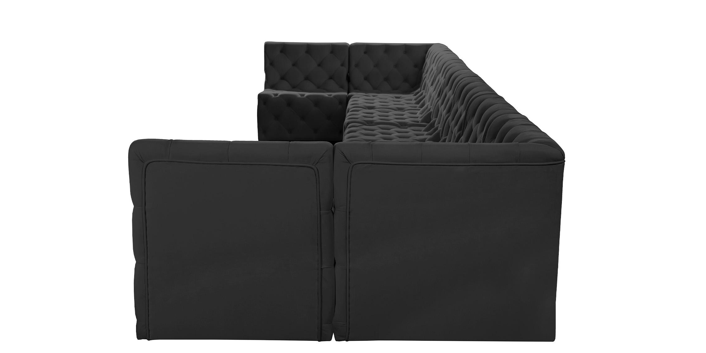 

    
680Black-Sec9A Meridian Furniture Modular Sectional
