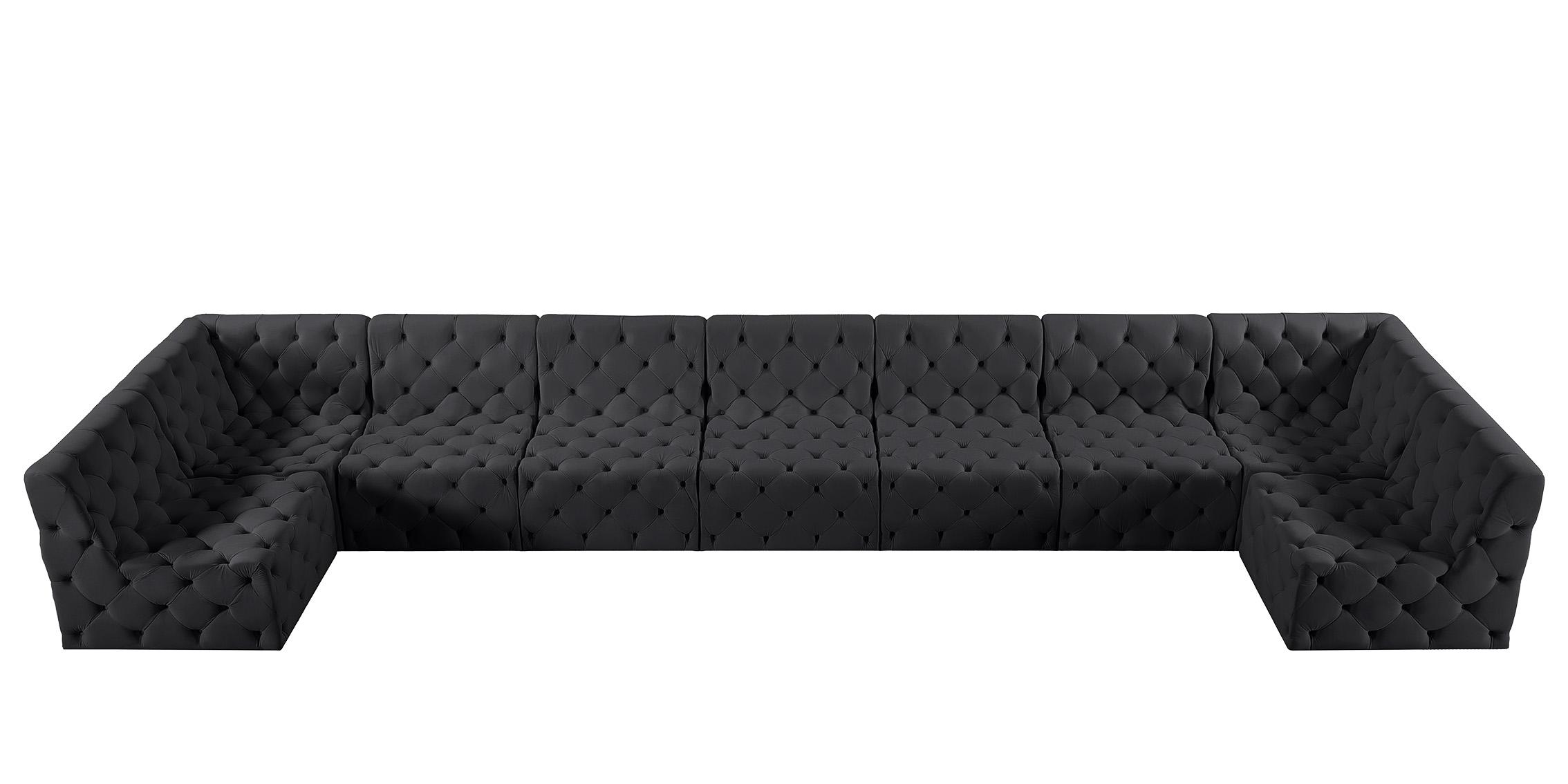

    
Meridian Furniture TUFT 680Black-Sec9A Modular Sectional Black 680Black-Sec9A
