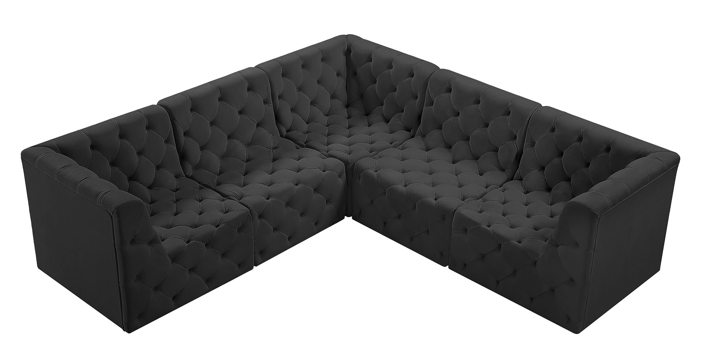 

    
Meridian Furniture TUFT 680Black-Sec5C Modular Sectional Black 680Black-Sec5C
