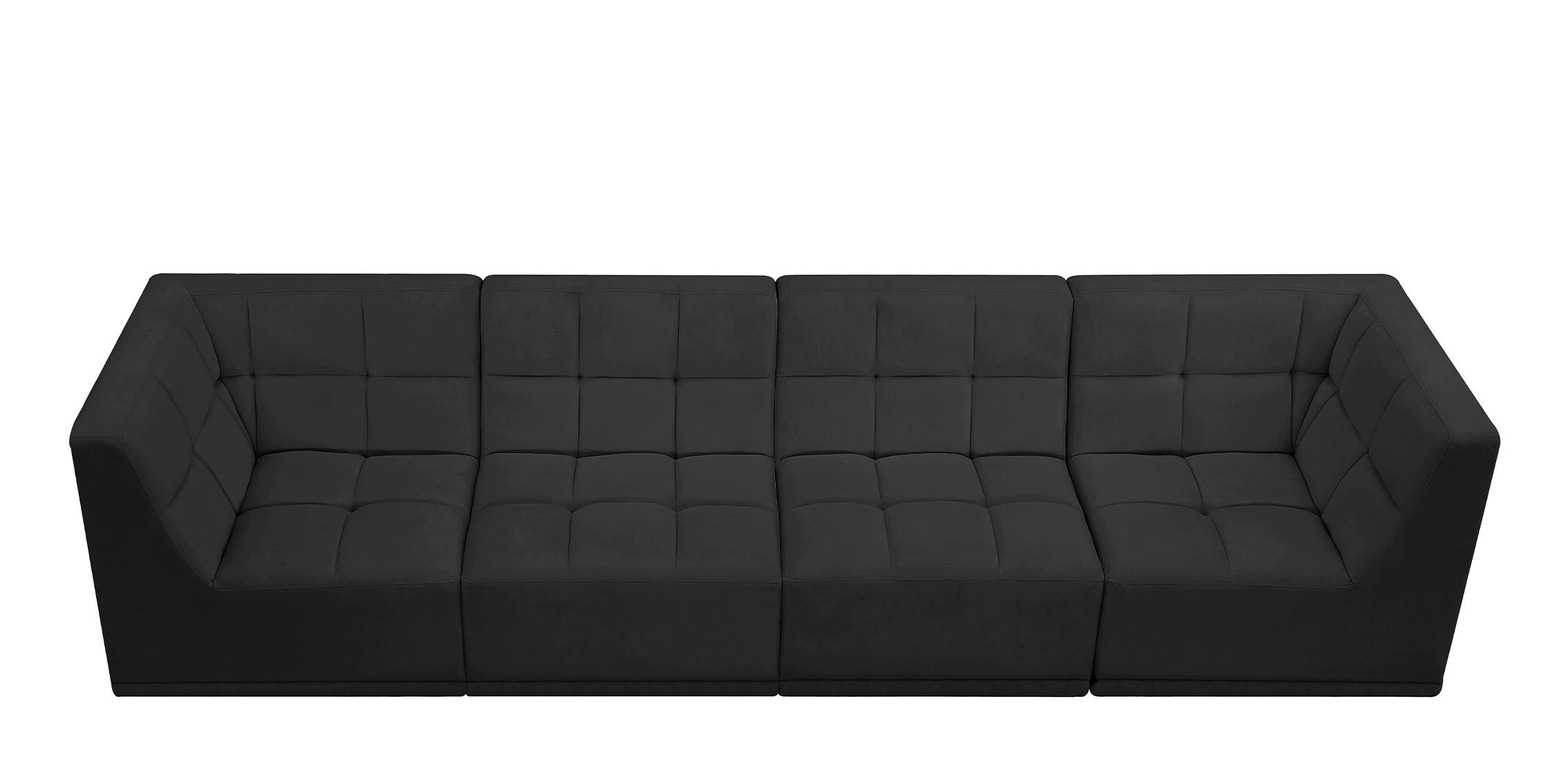 

    
Meridian Furniture RELAX 650Black-S128 Modular Sofa Black 650Black-S128
