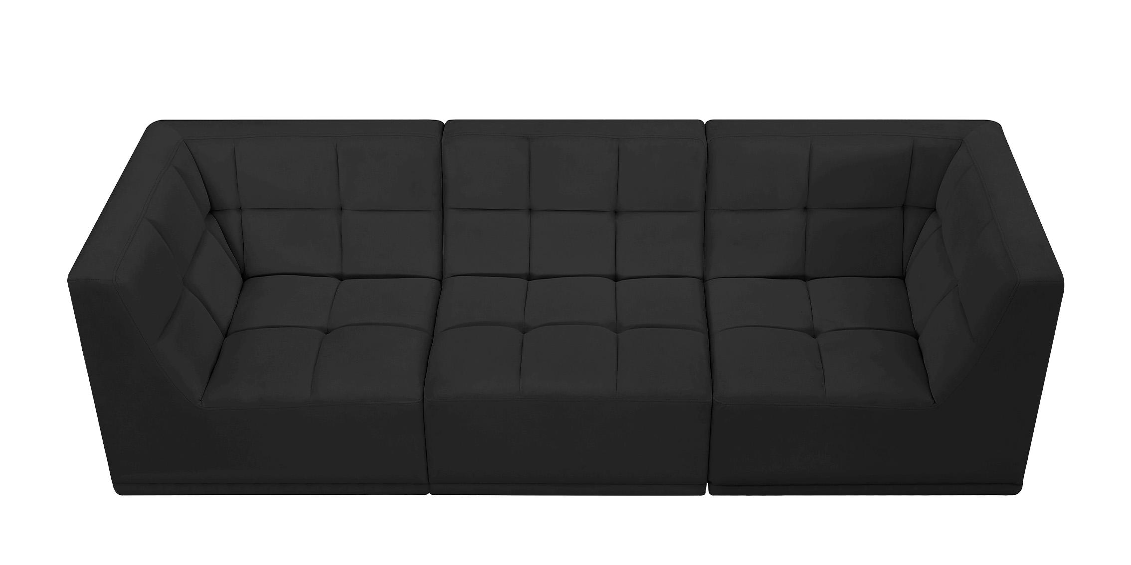 

    
Meridian Furniture RELAX 650Black-S98 Modular Sofa Black 650Black-S98
