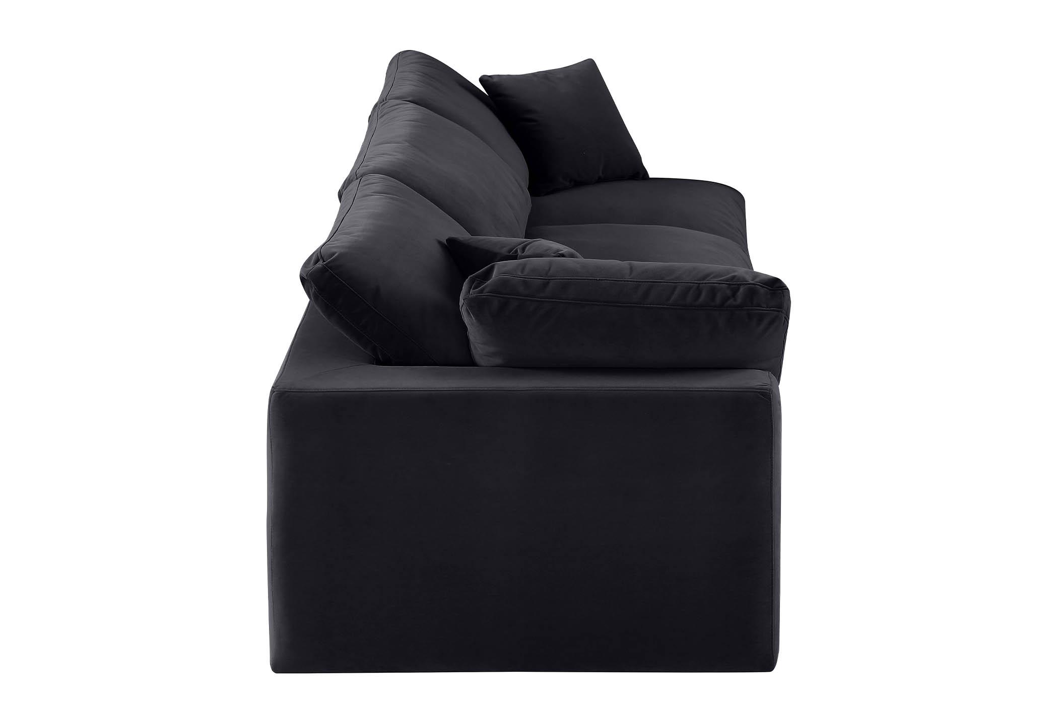 

        
Meridian Furniture 189Black-S119 Modular Sofa Black Velvet 094308289571
