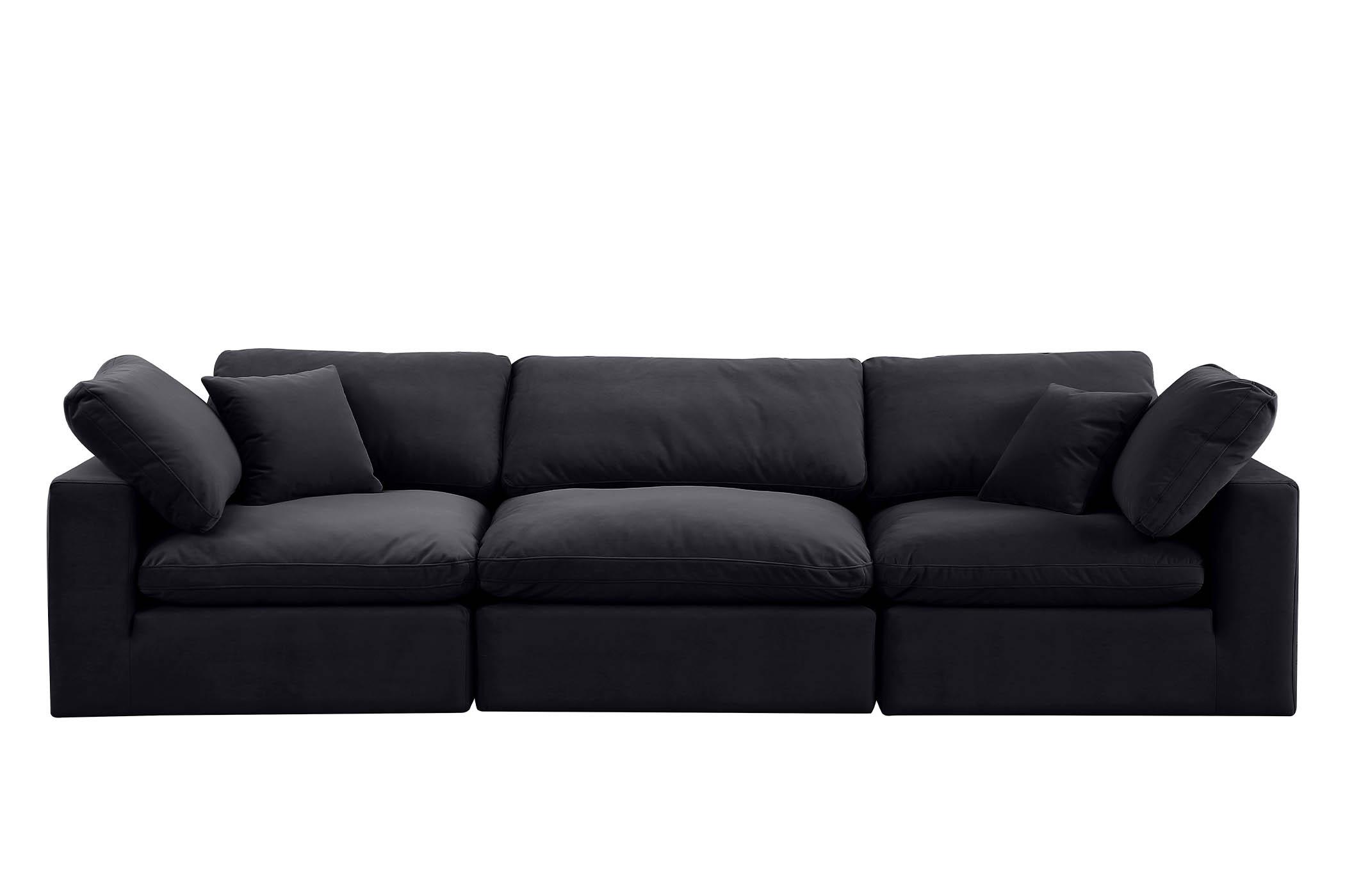 

    
Meridian Furniture 189Black-S119 Modular Sofa Black 189Black-S119
