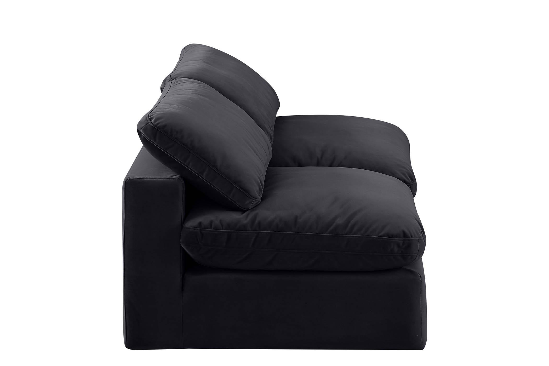 

        
Meridian Furniture 189Black-S78 Modular Sofa Black Velvet 094308289540
