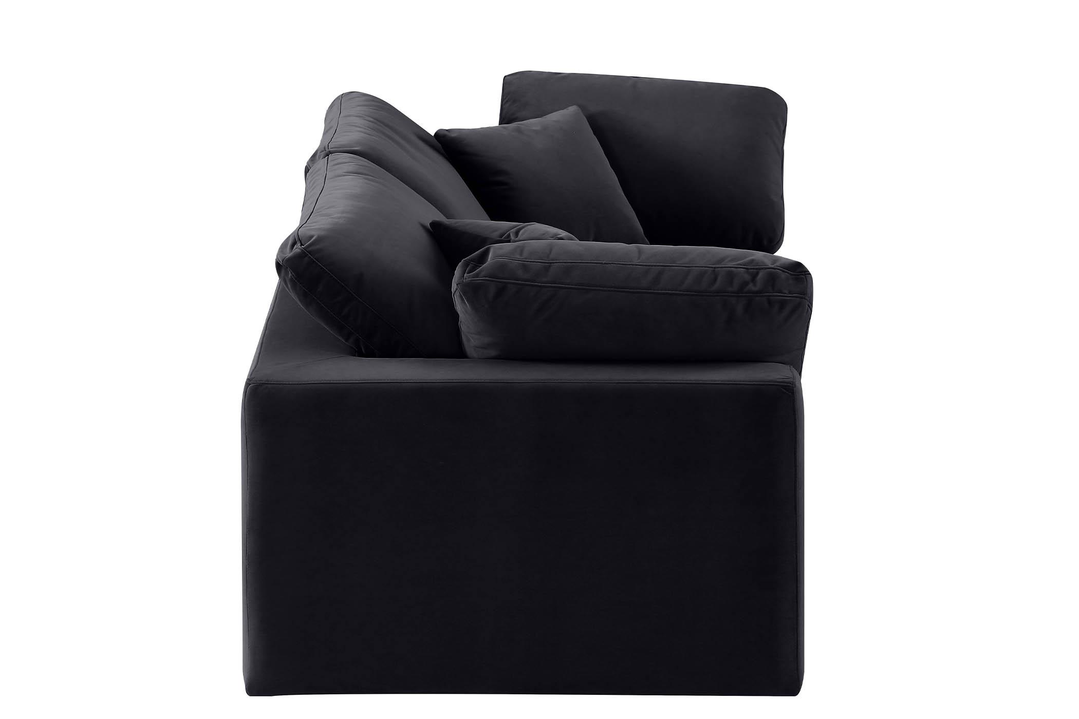 

        
Meridian Furniture 189Black-S80 Modular Sofa Black Velvet 094308289557
