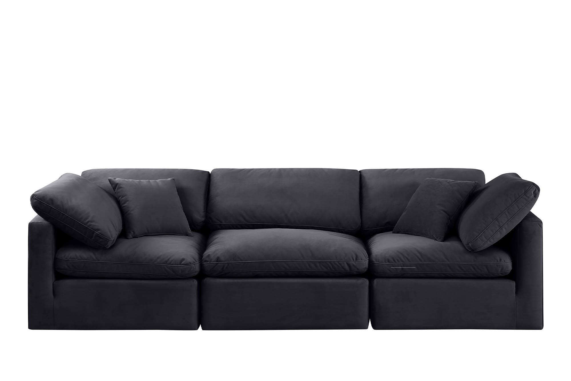 

    
Meridian Furniture INDULGE 147Black-S105 Modular Sofa Black 147Black-S105
