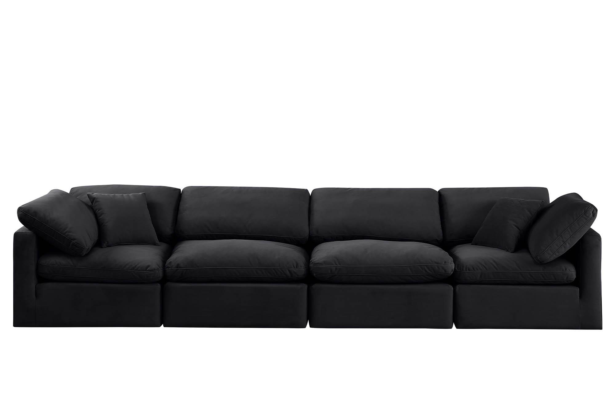 

    
Meridian Furniture INDULGE 147Black-S140 Modular Sofa Black 147Black-S140
