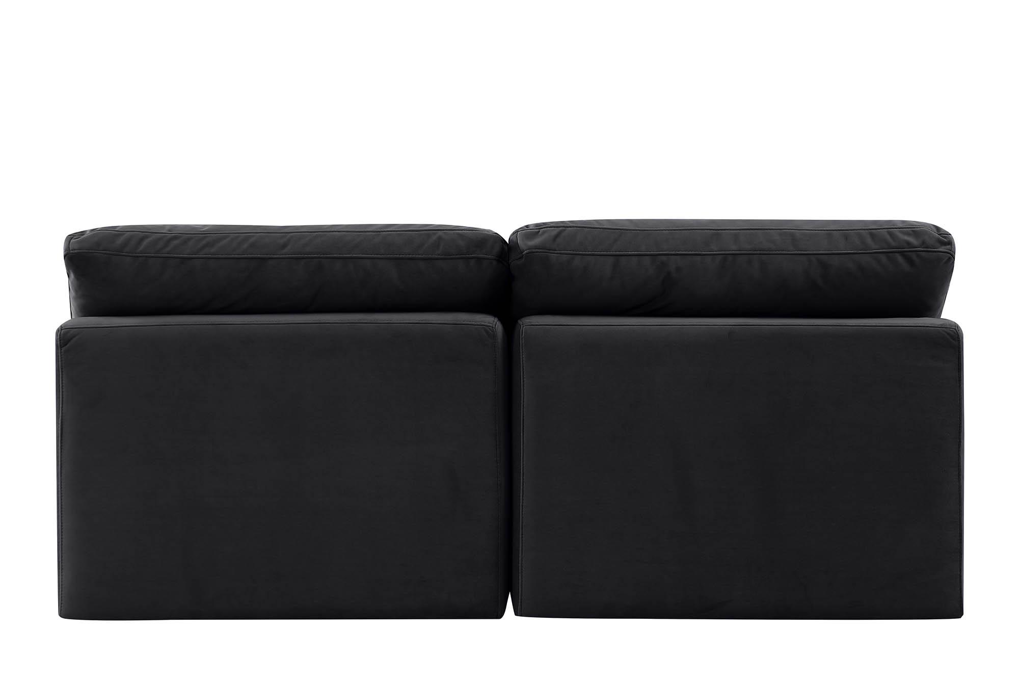 

    
147Black-S2 Meridian Furniture Modular Sofa
