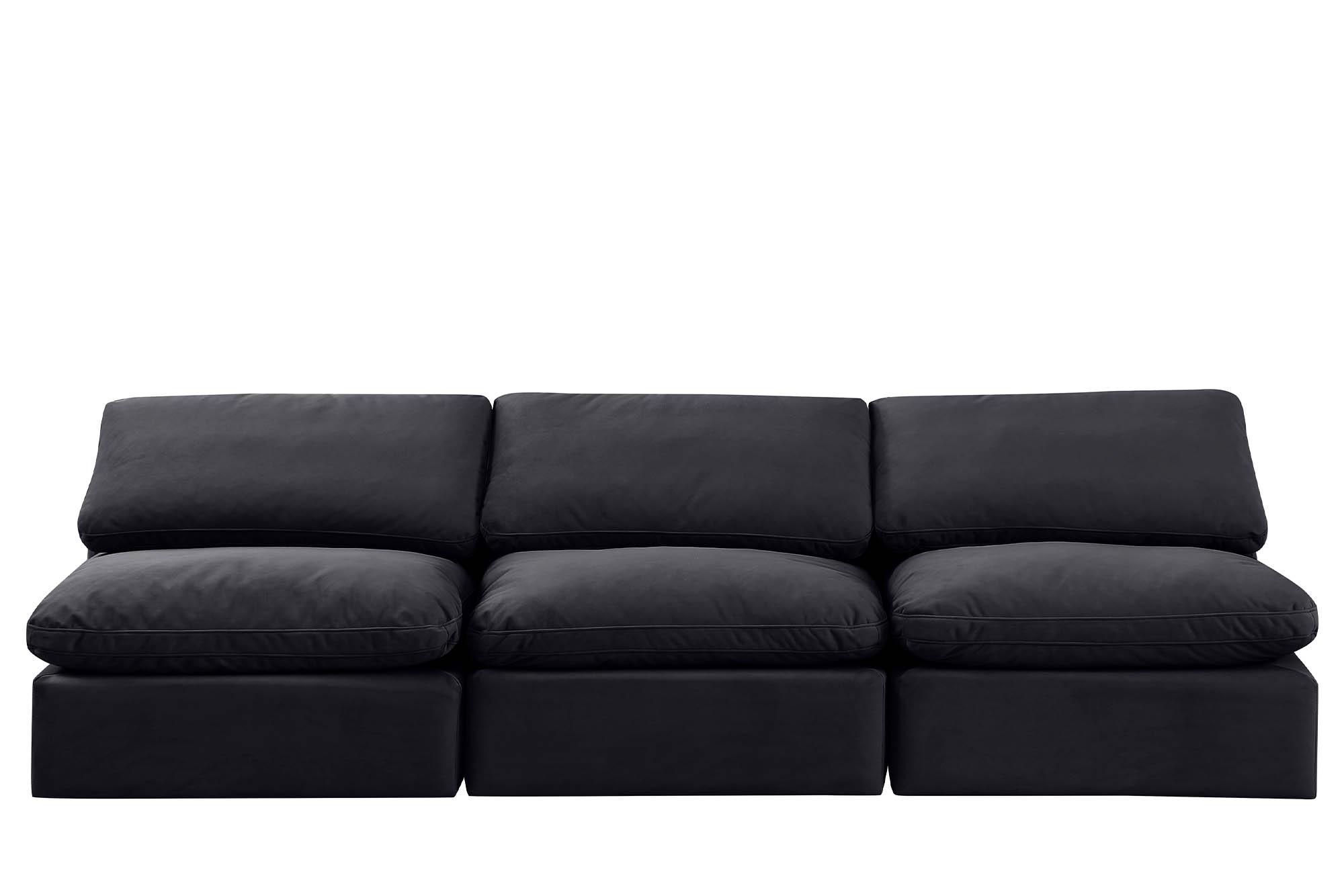 

    
Meridian Furniture INDULGE 147Black-S3 Modular Sofa Black 147Black-S3

