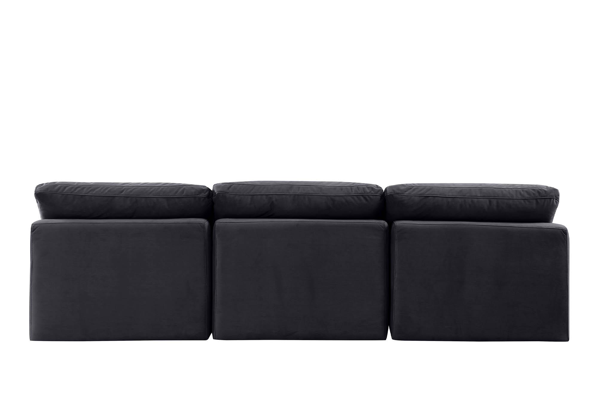 

    
147Black-S3 Meridian Furniture Modular Sofa
