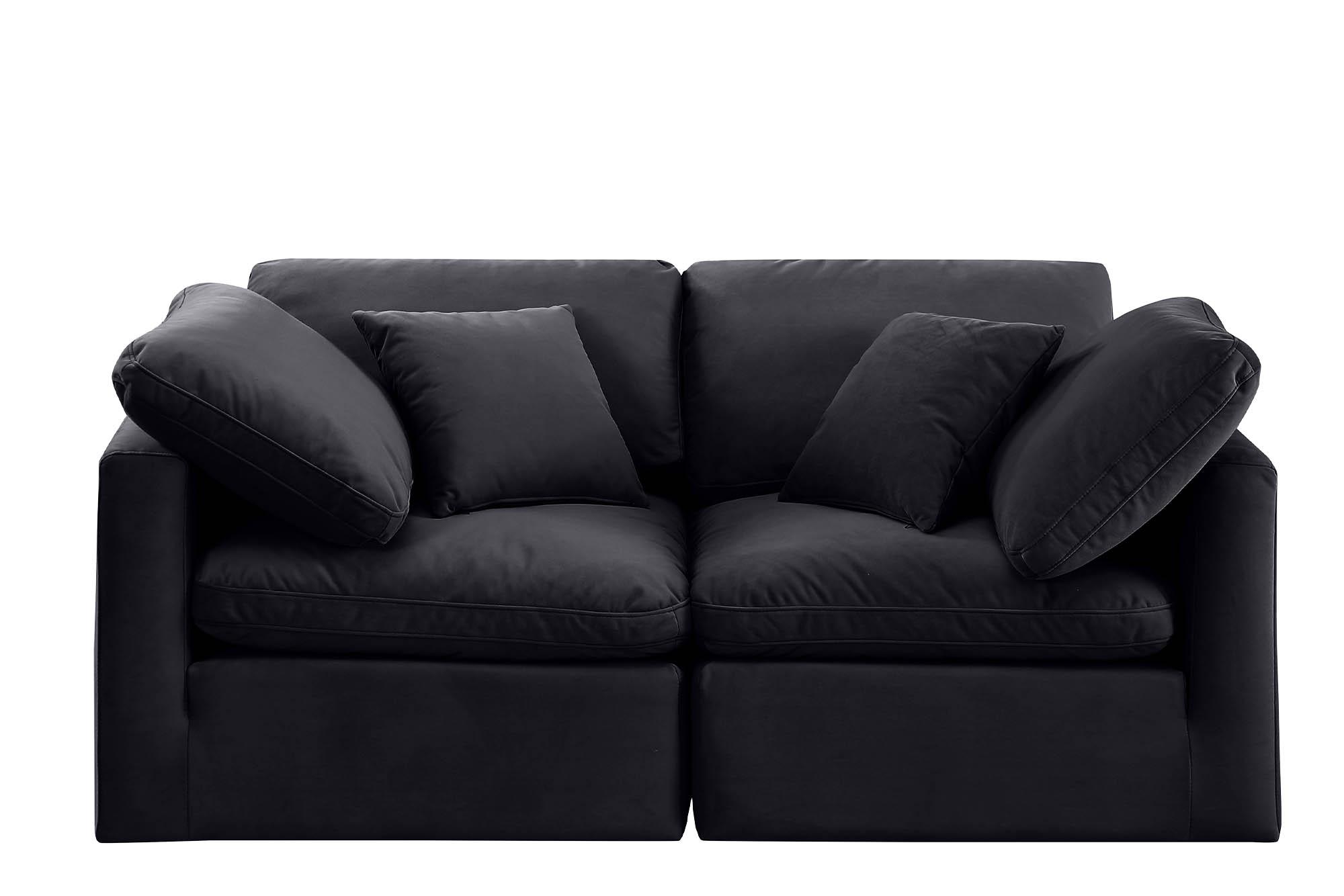 

    
Meridian Furniture INDULGE 147Black-S70 Modular Sofa Black 147Black-S70

