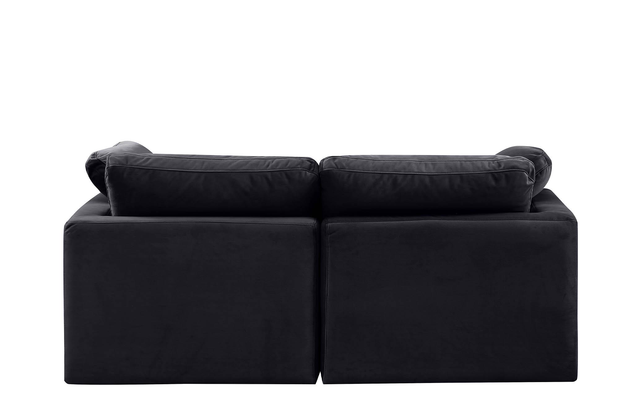 

    
147Black-S70 Meridian Furniture Modular Sofa
