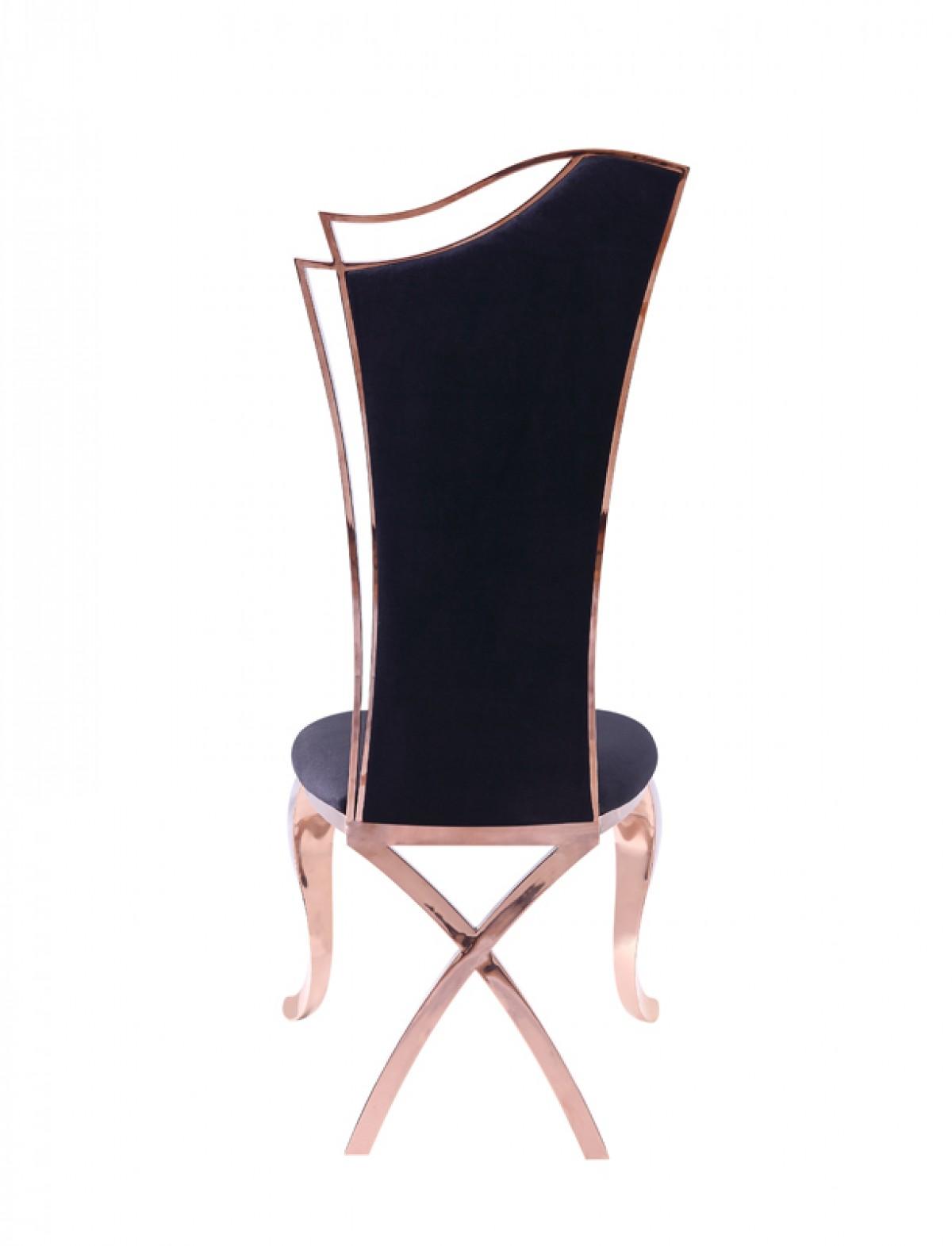 

                    
VIG Furniture VGZAY906-BLK Dining Chair Set Gold/Black Velvet Purchase 
