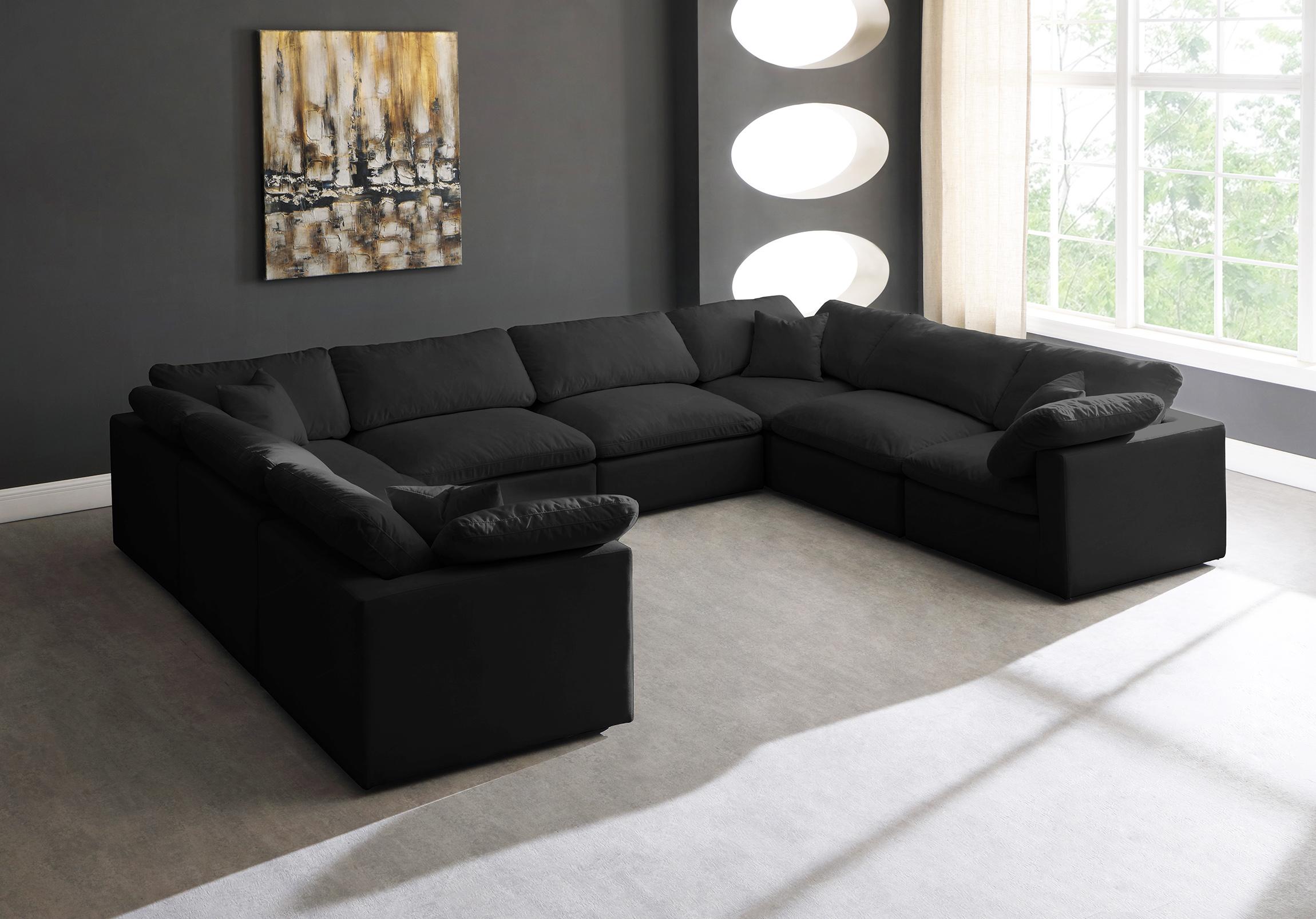 

    
Meridian Furniture 602Black-Sec8A Modular Sectional Sofa Black 602Black-Sec8A

