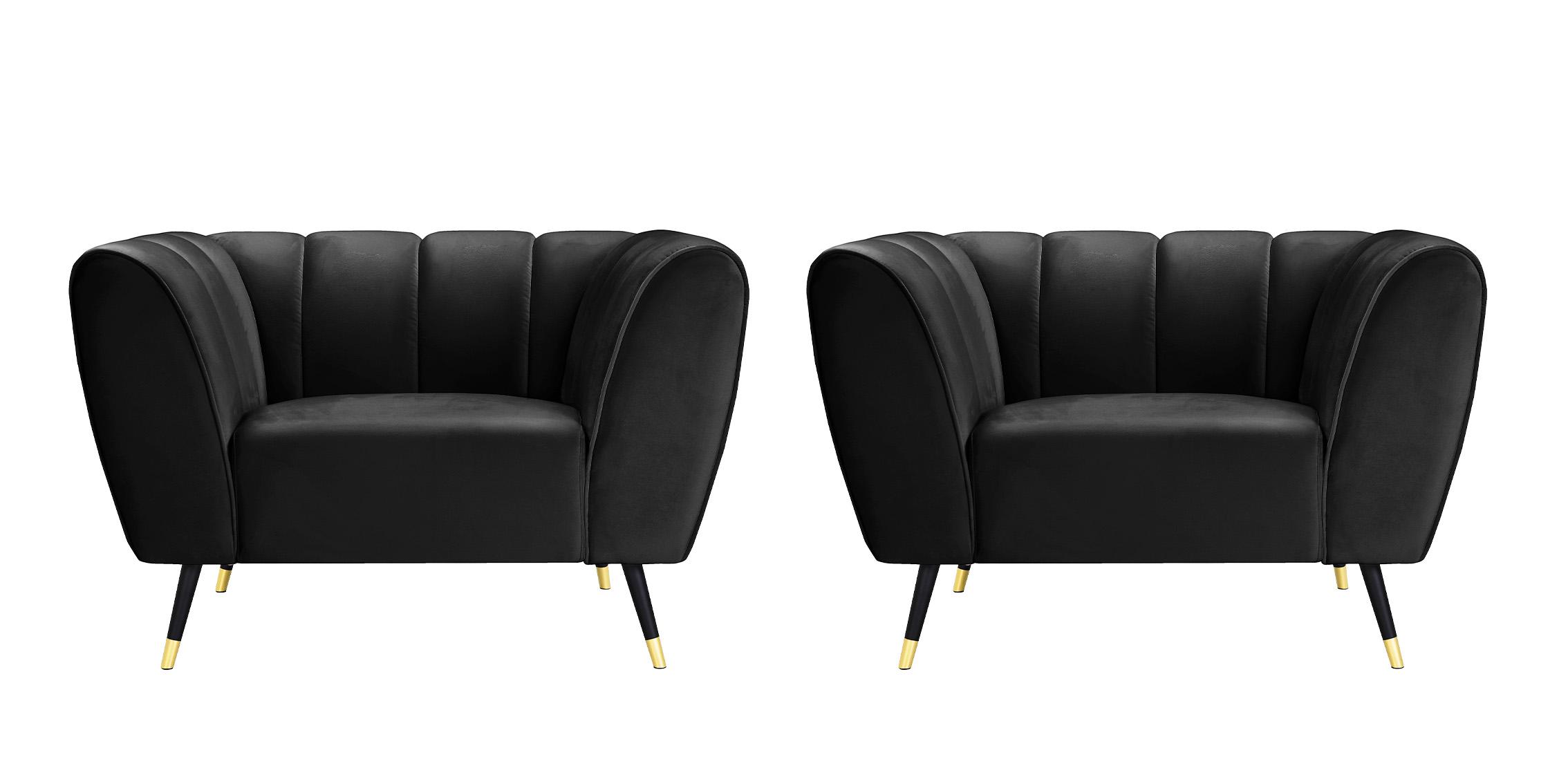 

    
Meridian Furniture BEAUMONT 626Black-C Arm Chair Set Black 626Black-C-Set-2
