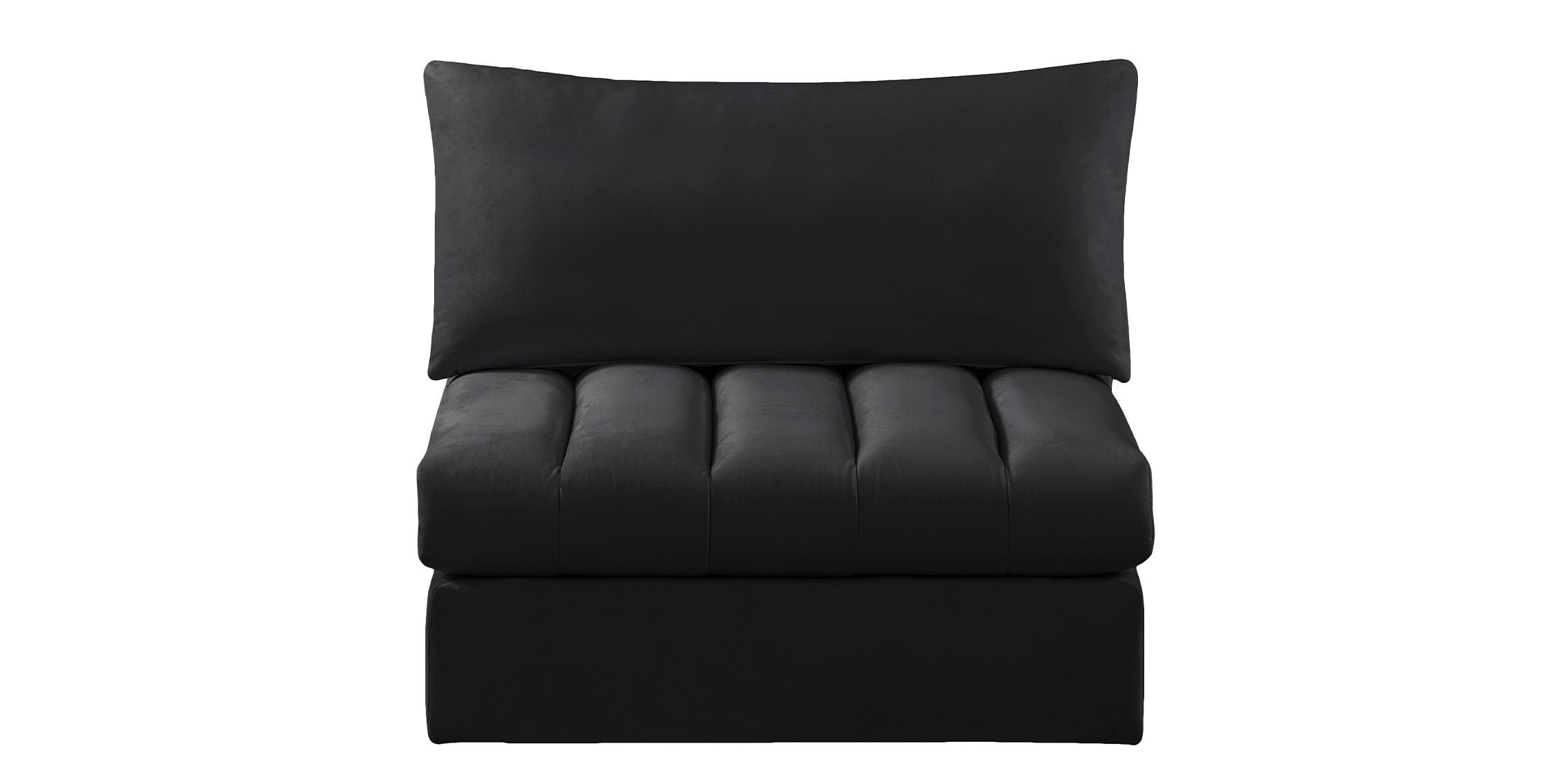 

    
Meridian Furniture JACOB 649Black-Armless Modular Armless Chair Black 649Black-Armless
