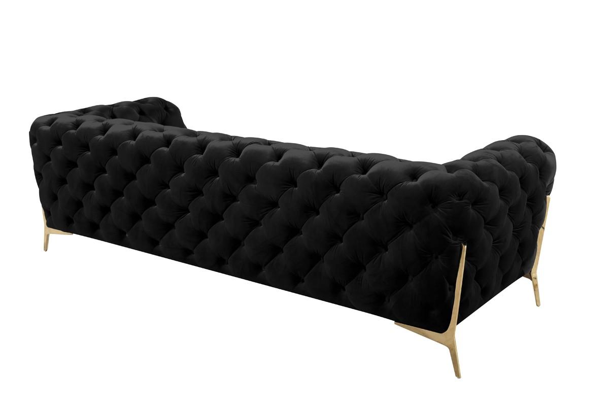 

    
VGCA1346-BLK VIG Furniture Sofa Set
