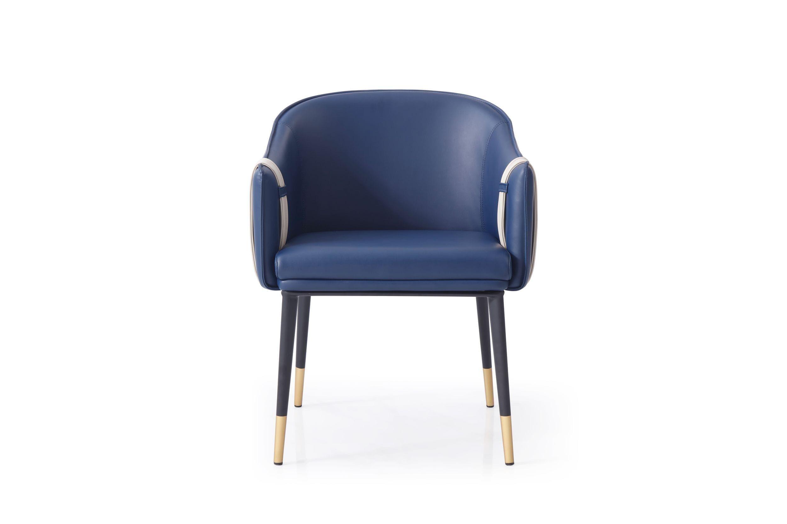 

    
VIG Furniture VGVCB065-BLU-DC-Set-2 Dining Chair Set Blue/Beige VGVCB065-BLU-DC-Set-2
