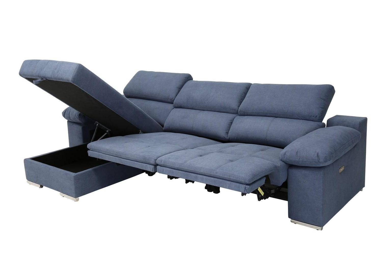

    
Global United 7306 Reclining Sectional Blue 7306-BLUE-PWR-LAF
