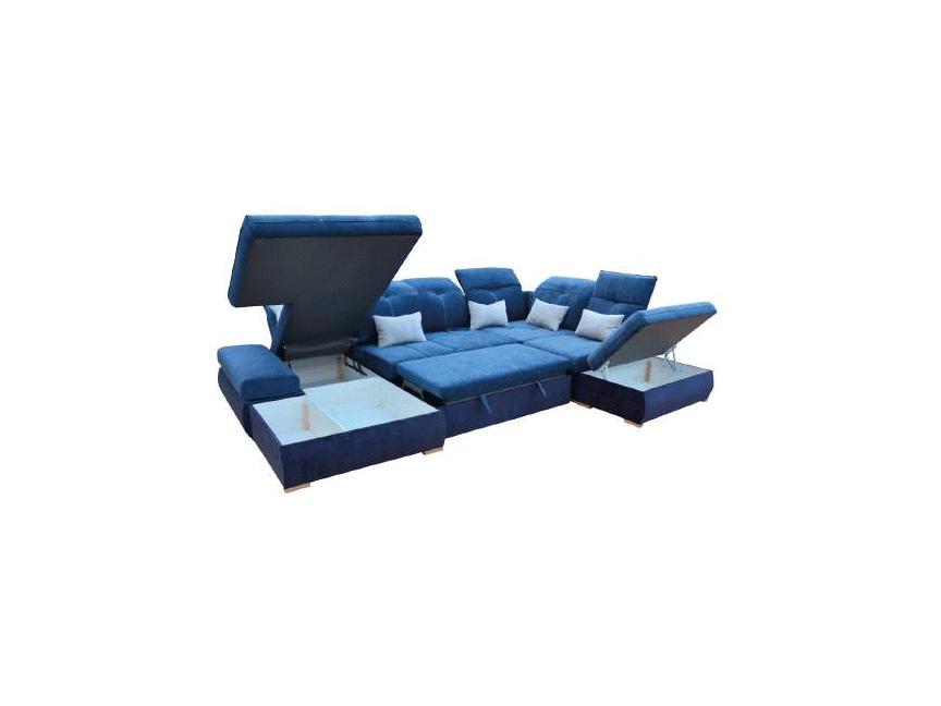 

    
OPERASECTIONAL ESF Sectional Sofa Bed
